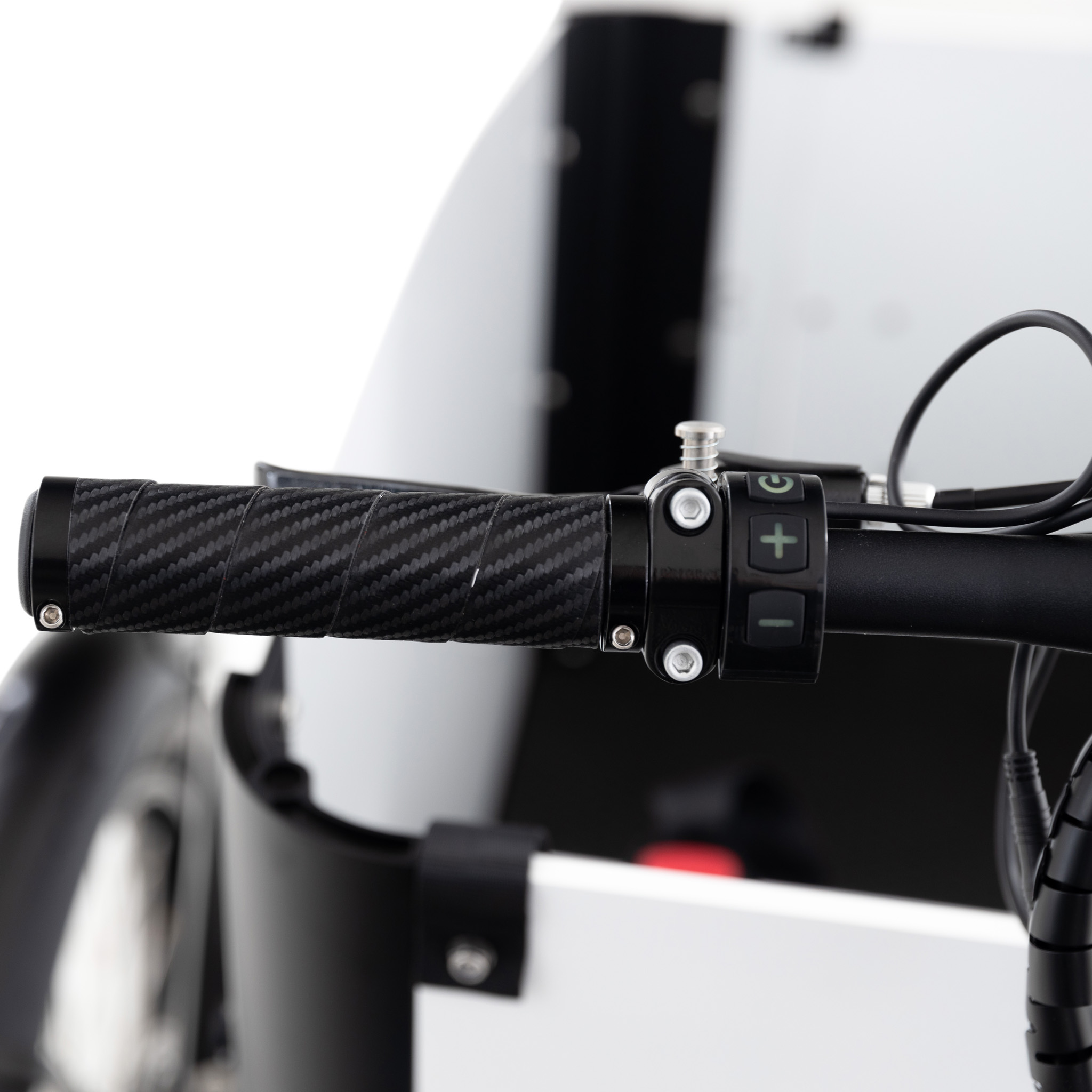L�dcykel El | �ppningsbar l�da | 17,5Ah Samsungbatteri | 8 v�xlar