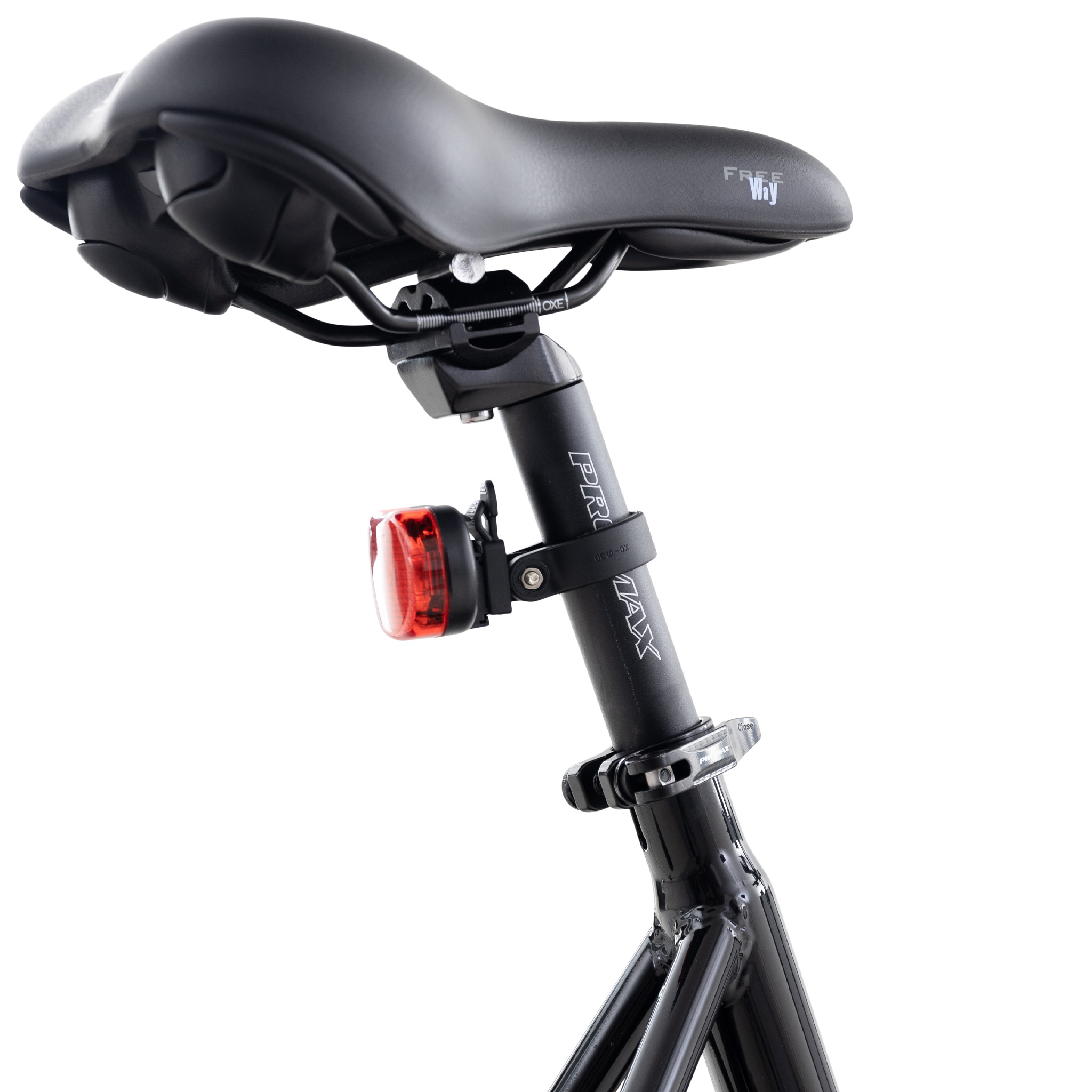 L�dcykel El | �ppningsbar l�da | 17,5Ah Samsungbatteri | 8 v�xlar