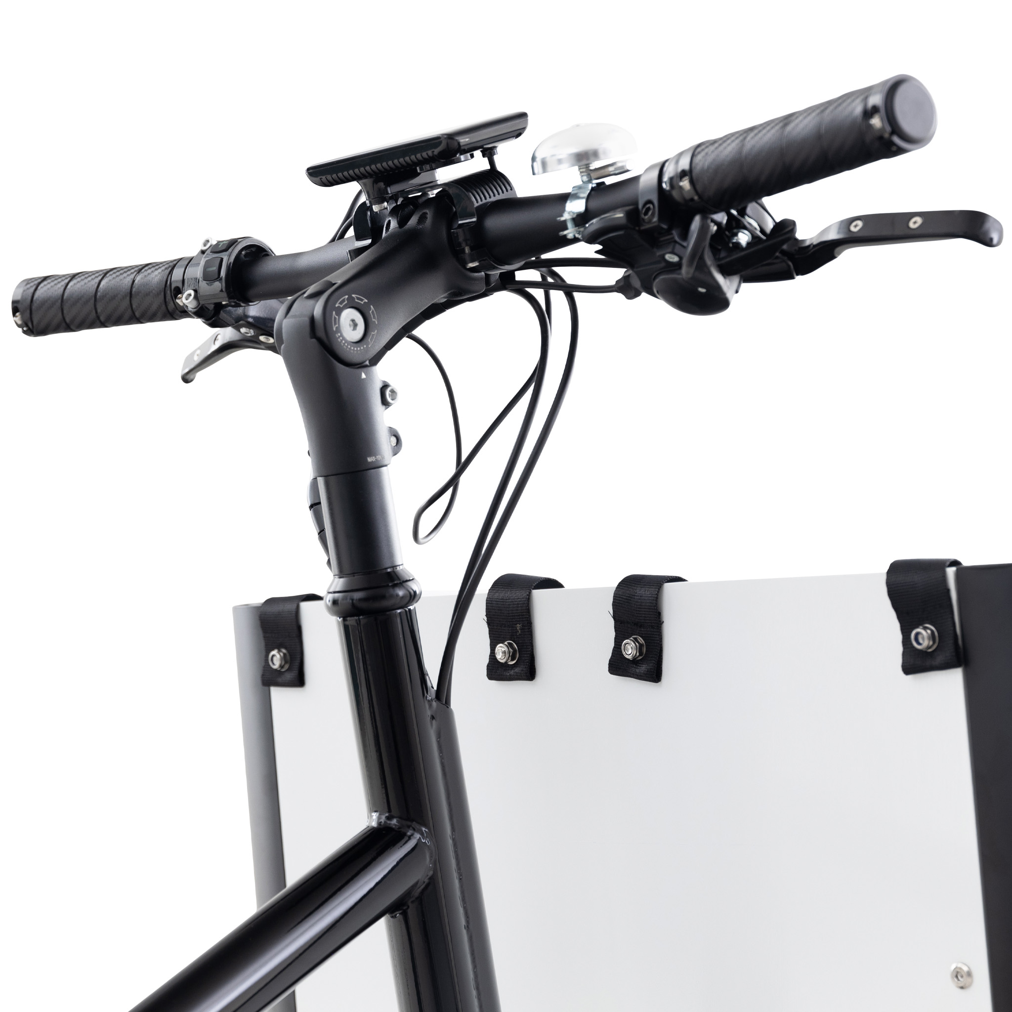 L�dcykel El | �ppningsbar l�da | 17,5Ah Samsungbatteri | 8 v�xlar