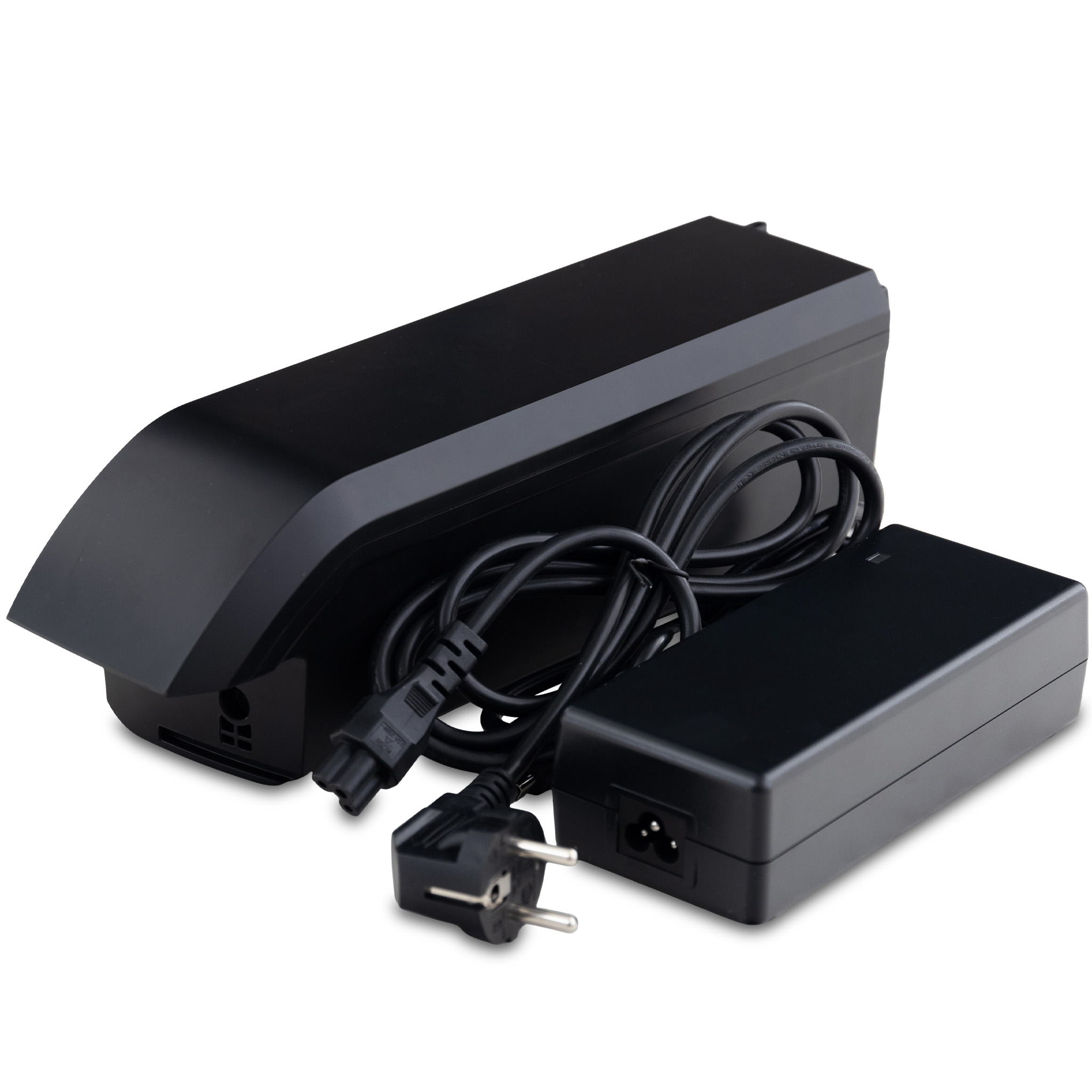 L�dcykel El | �ppningsbar l�da | 17,5Ah Samsungbatteri | 8 v�xlar