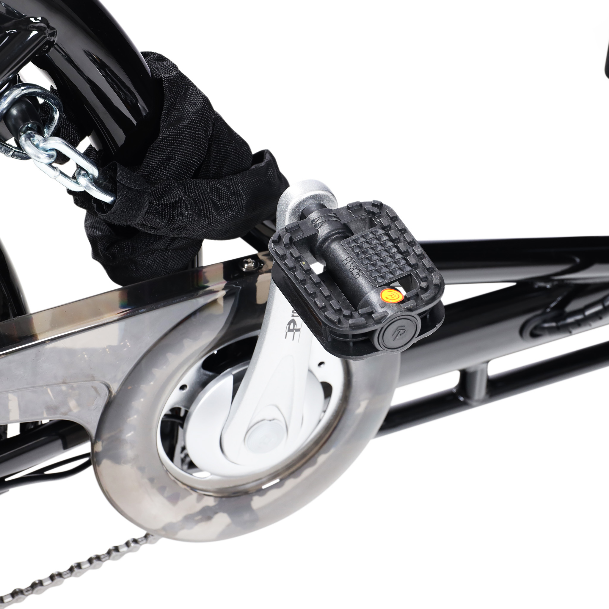 El-lådcykel - 17Ah batteri - Svart trälåda El-lådcykel - 17Ah batteri - Svart trälåda