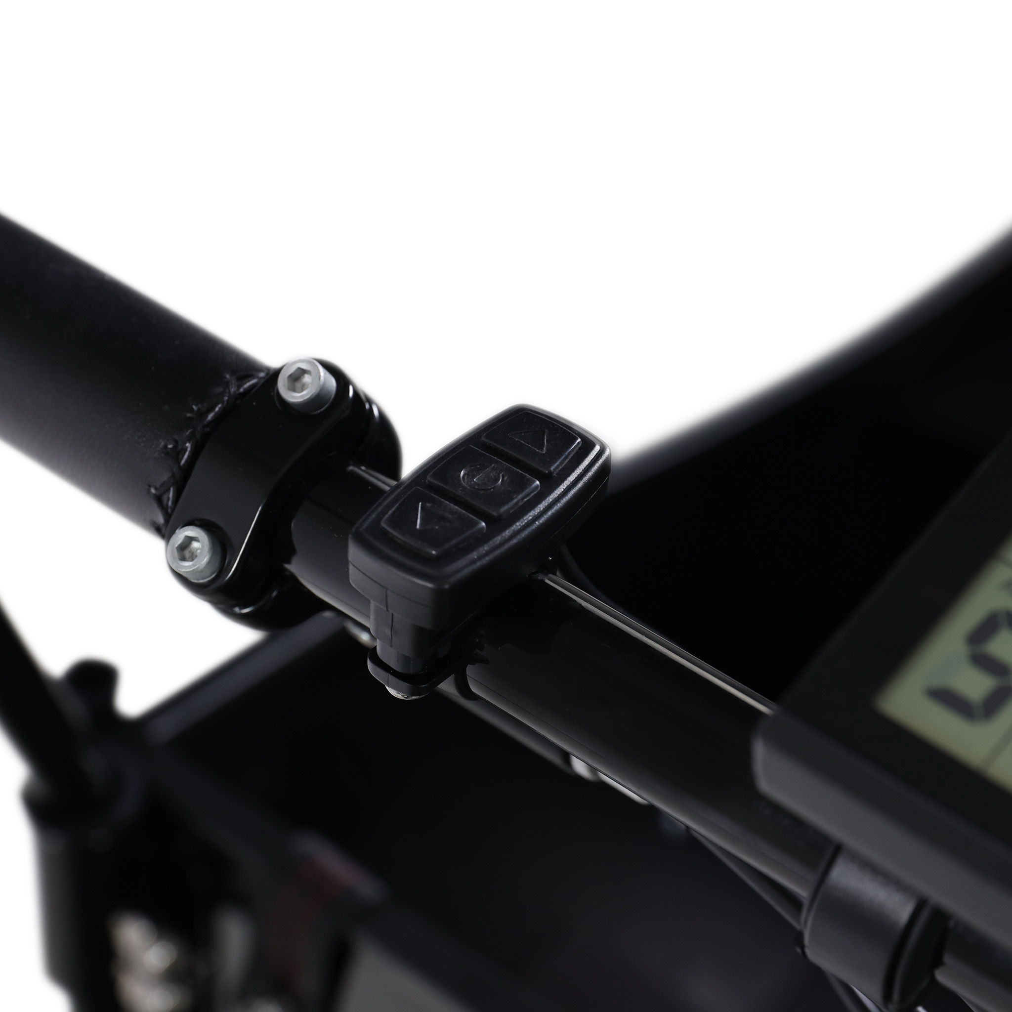 El-lådcykel - 17Ah batteri - Svart trälåda El-lådcykel - 17Ah batteri - Svart trälåda