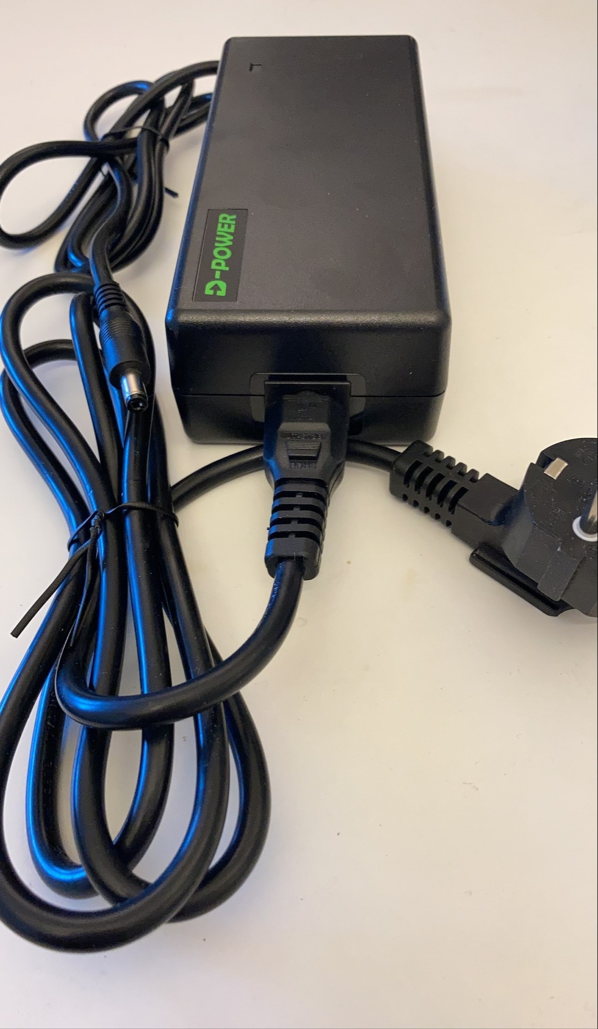 Laddare (42V-2A) Lithium