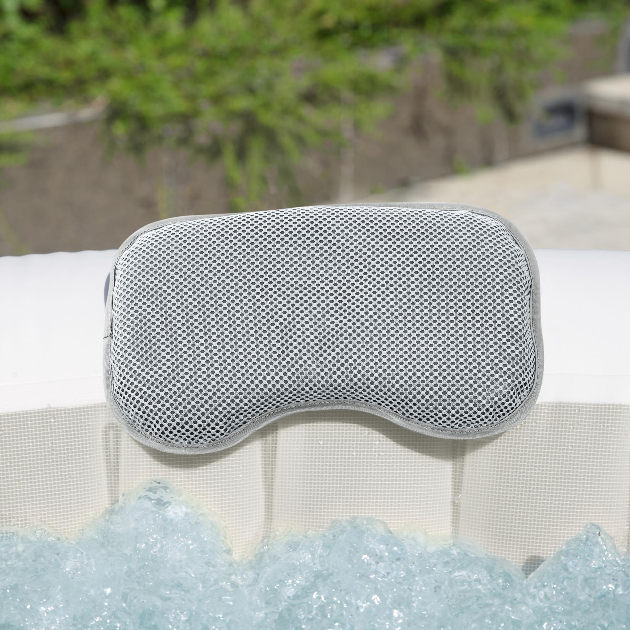 Lay-Z-Spa Padded pillow - 2-pack Lay-Z-Spa Padded pillow - 2-pack