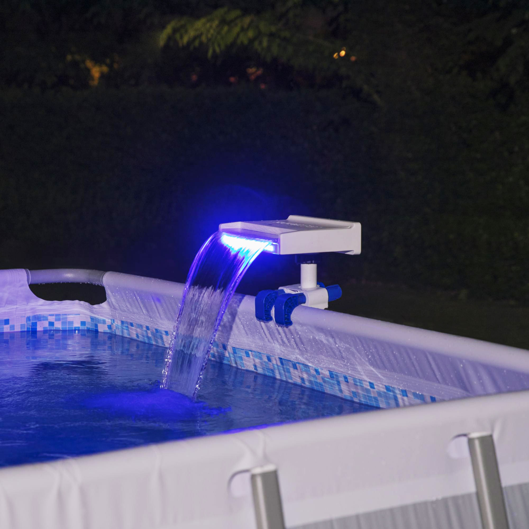 LED-lysande vattenfall Bestway (58619) LED-lysande vattenfall Bestway (58619)
