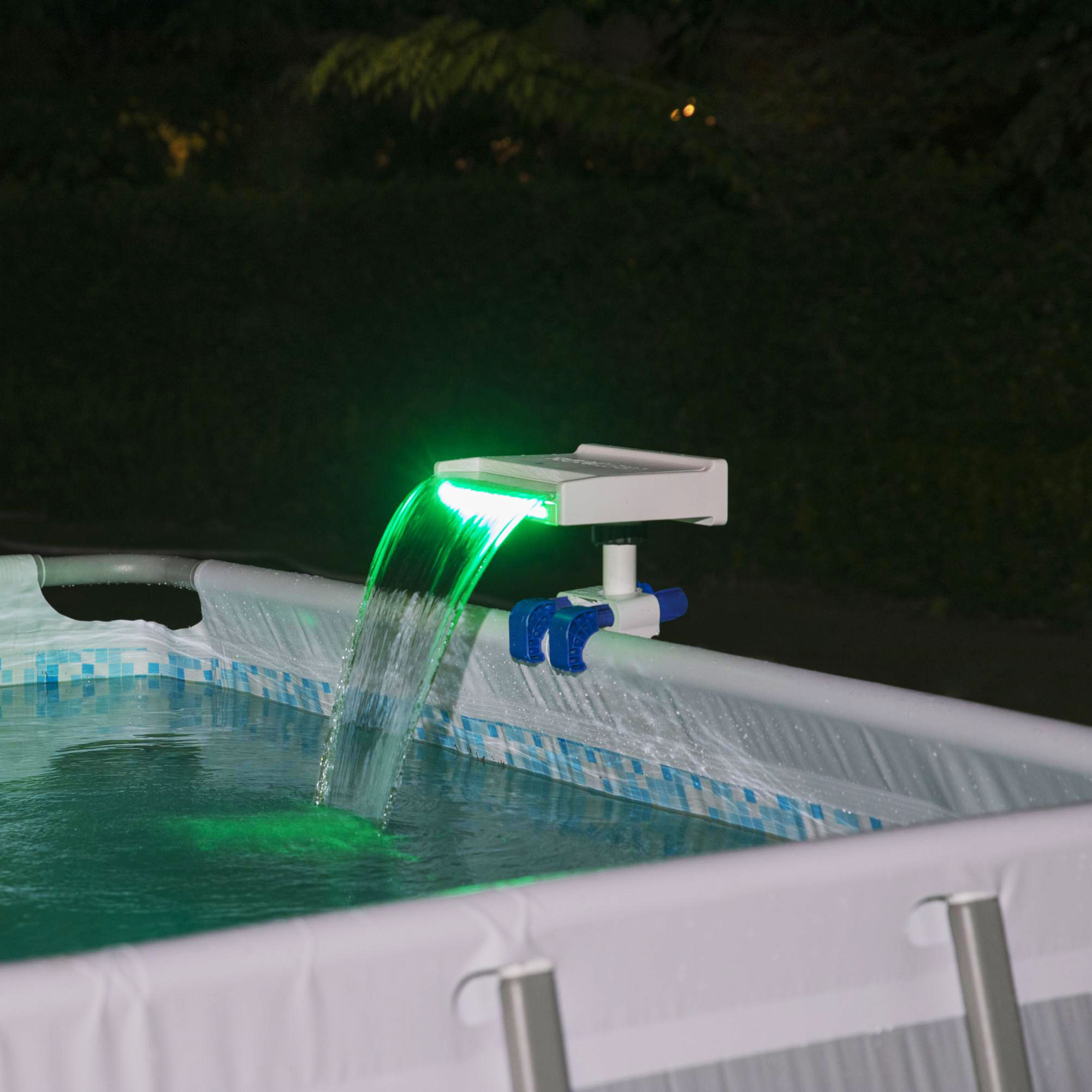 LED-lysande vattenfall Bestway (58619) LED-lysande vattenfall Bestway (58619)