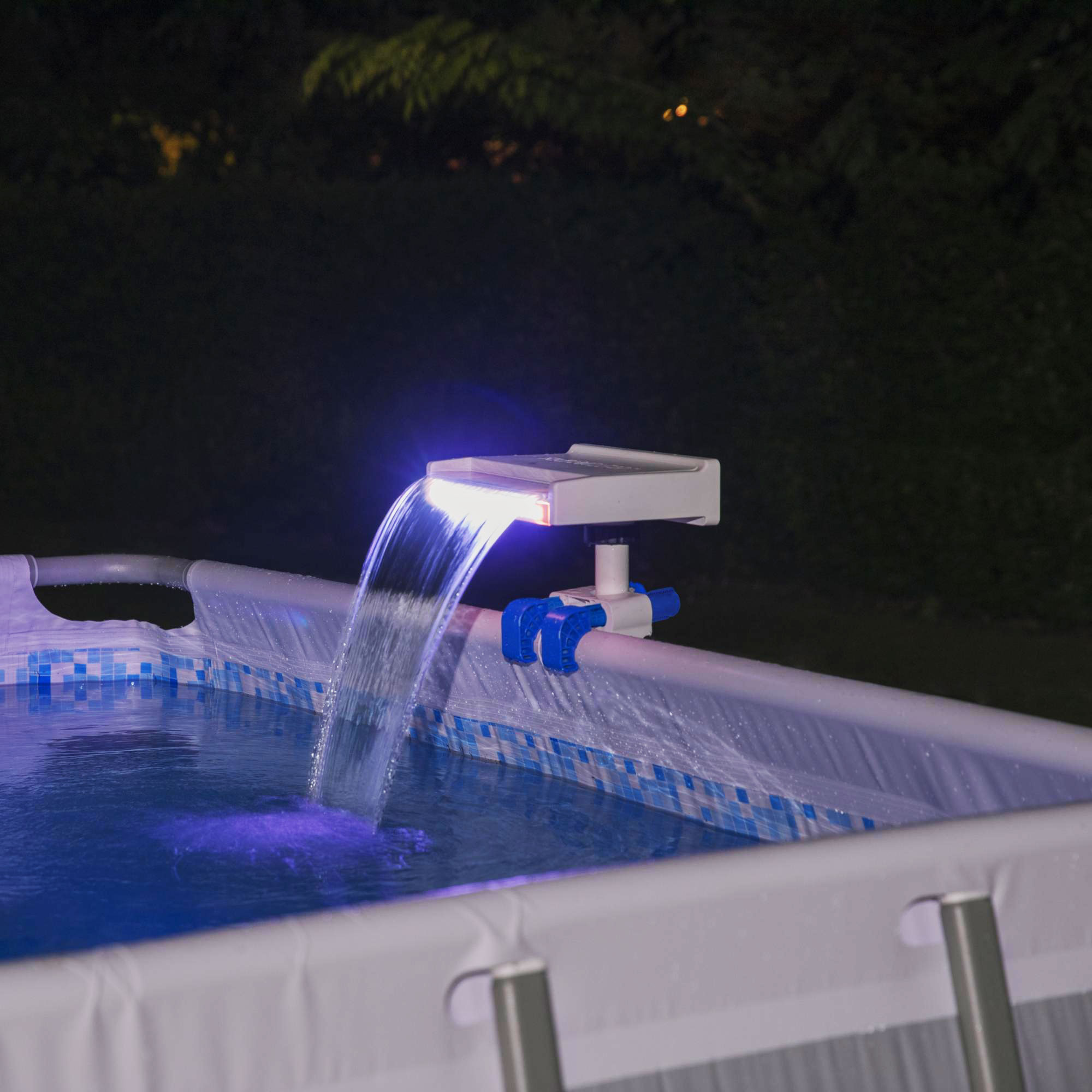 LED-lysande vattenfall Bestway (58619) LED-lysande vattenfall Bestway (58619)