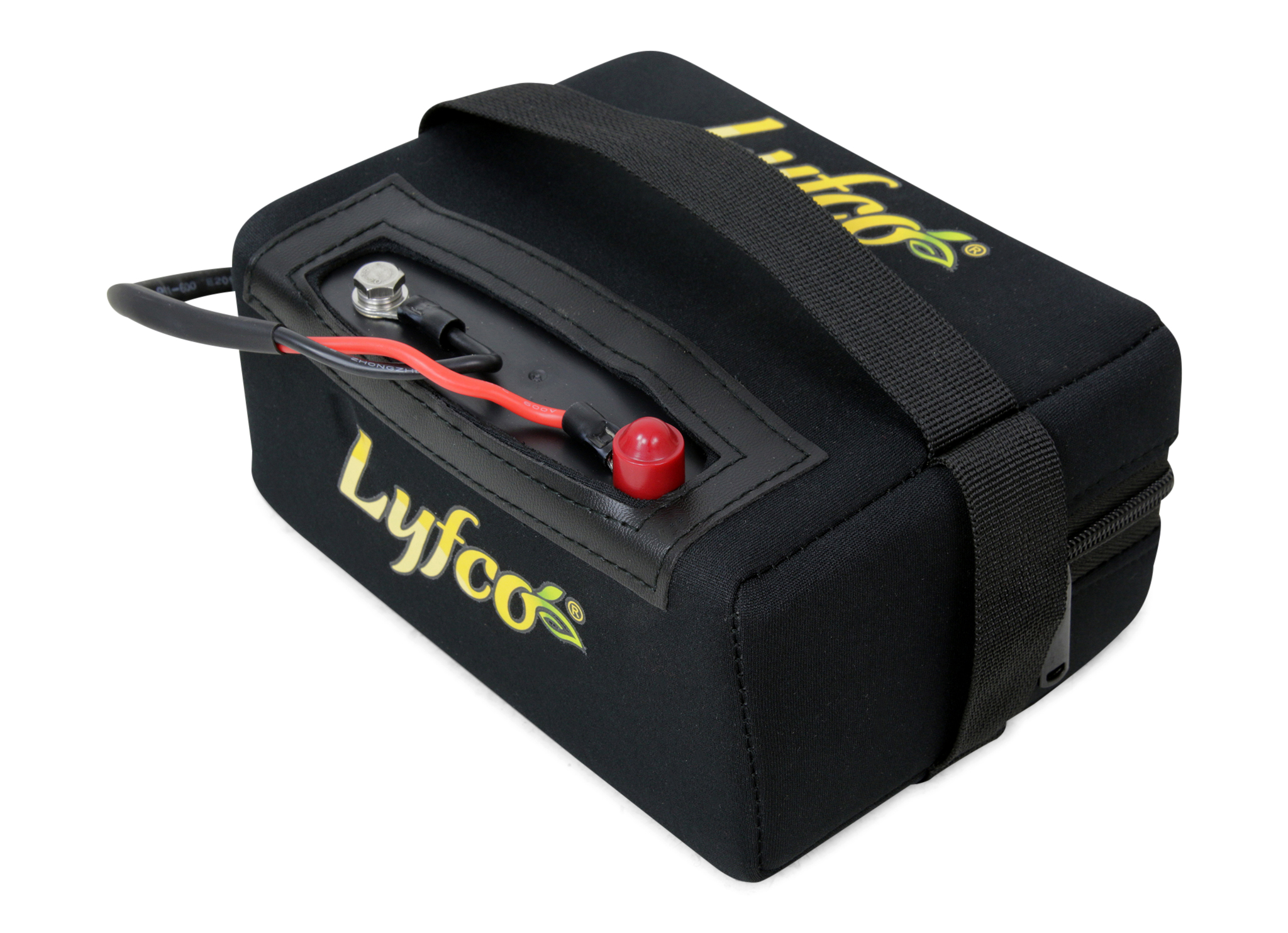Batteri till elgolfvagn R3 - Litumbatteri 12 V 24 Ah Batteri till elgolfvagn R3 - Litumbatteri 12 V 24 Ah