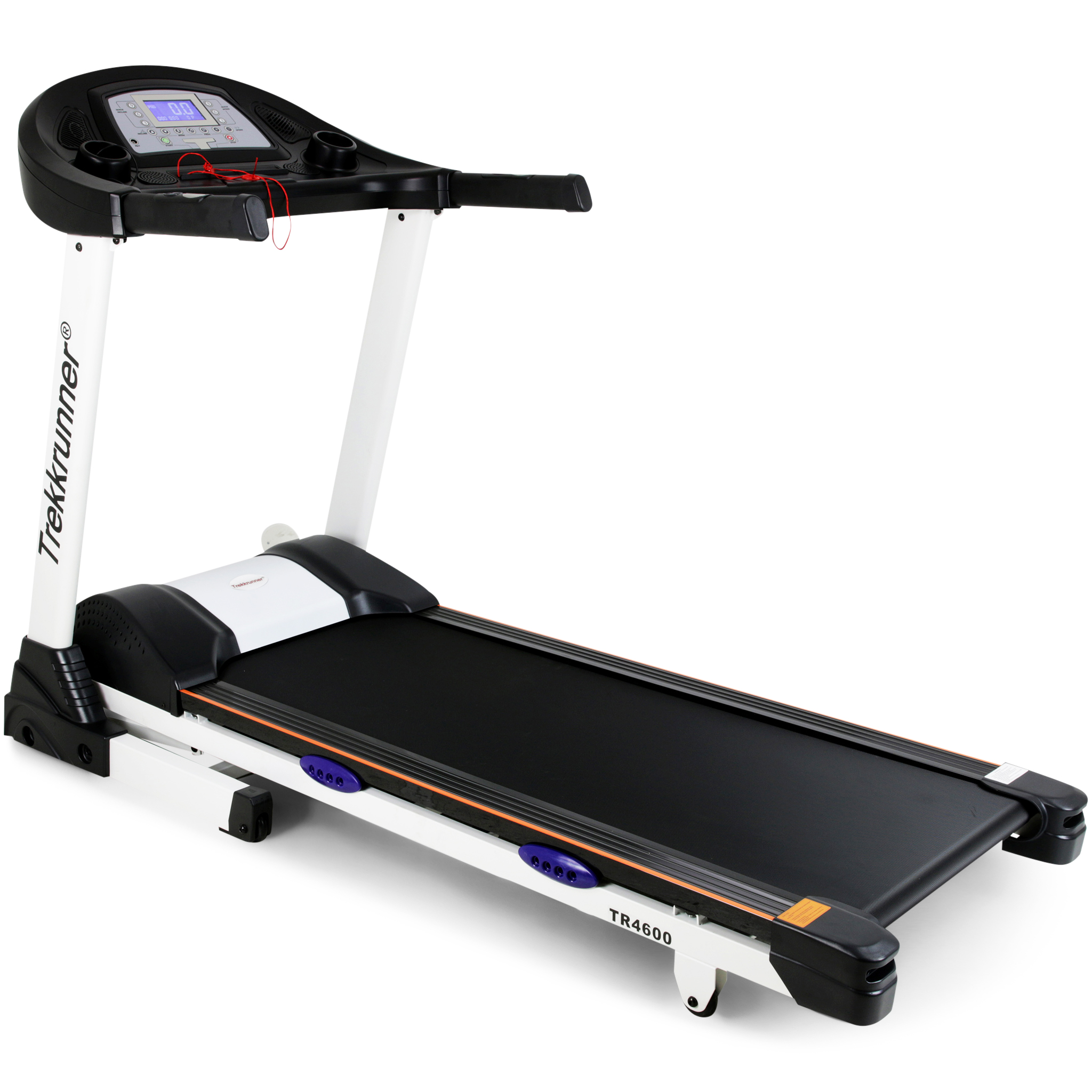 Löpband 2,5hk | Android/IOS träningsapp | Trekkrunner TR4600 Löpband 2,5hk | Android/IOS träningsapp | Trekkrunner TR4600