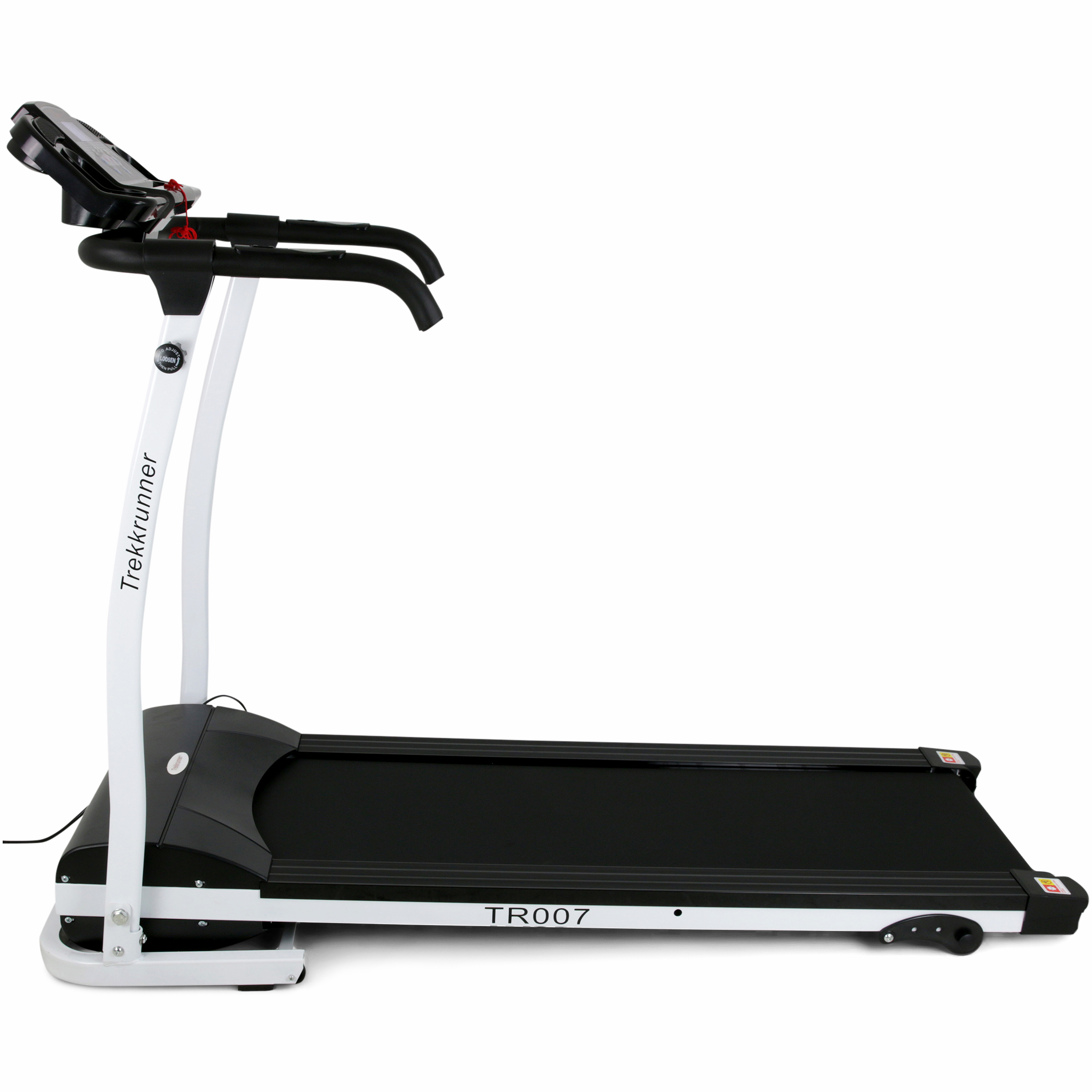 L�pband 1,5hk | Hopf�llbart f�r hemmabruk | Trekkrunner TR007