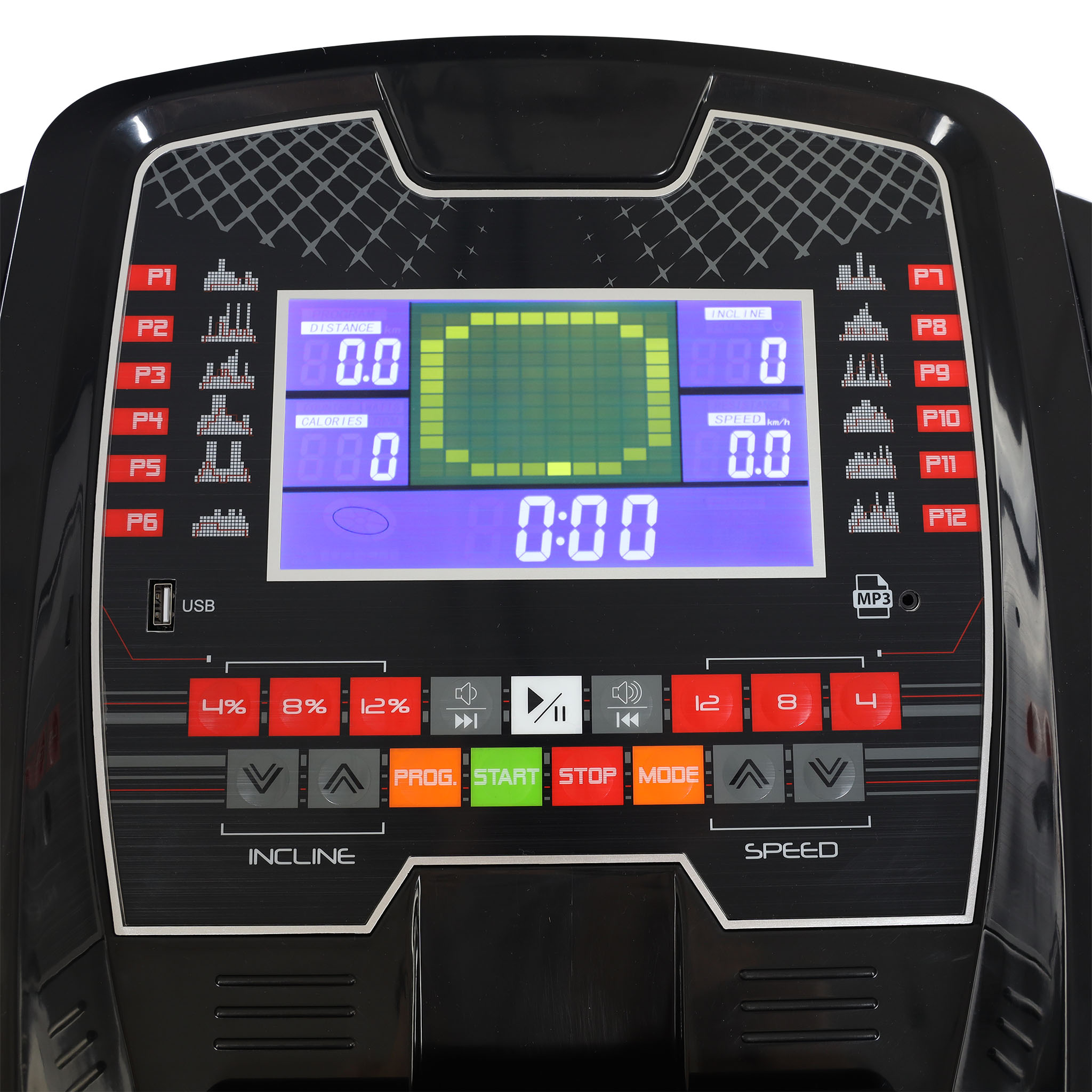L�pband 3hk | Android/iOS tr�ningsapp | Trekkrunner TR4400