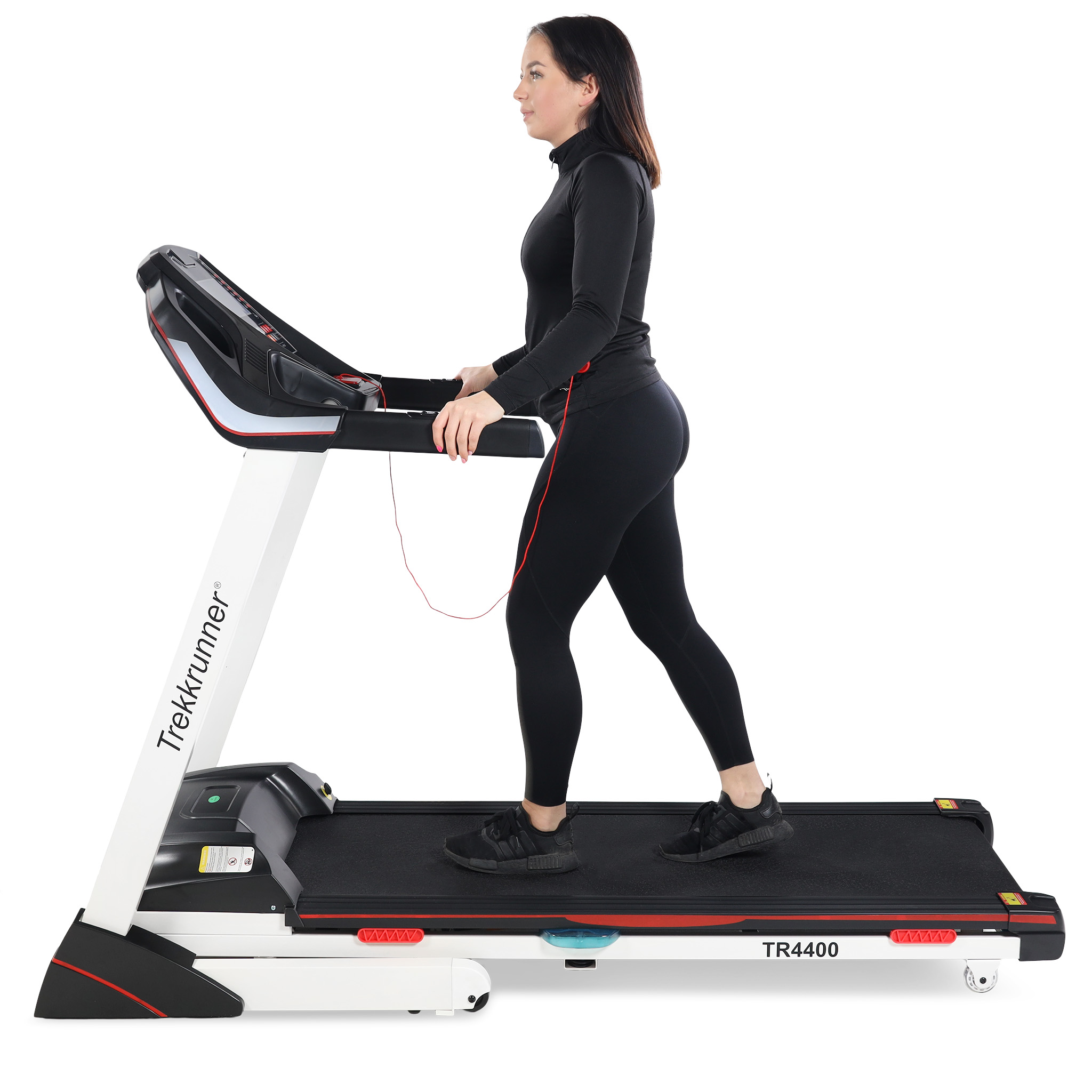 L�pband 3hk | Android/iOS tr�ningsapp | Trekkrunner TR4400