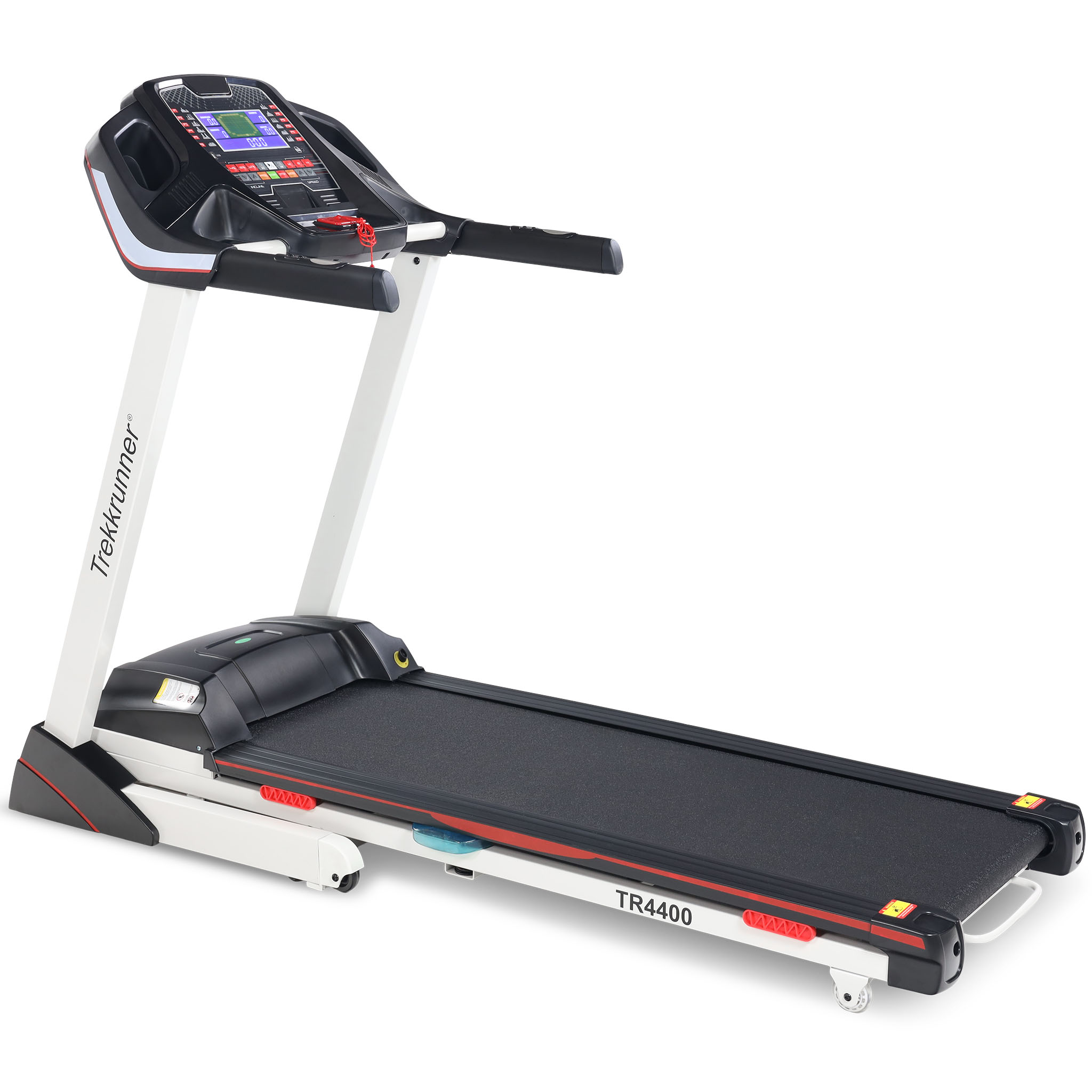 L�pband 3hk | Android/iOS tr�ningsapp | Trekkrunner TR4400