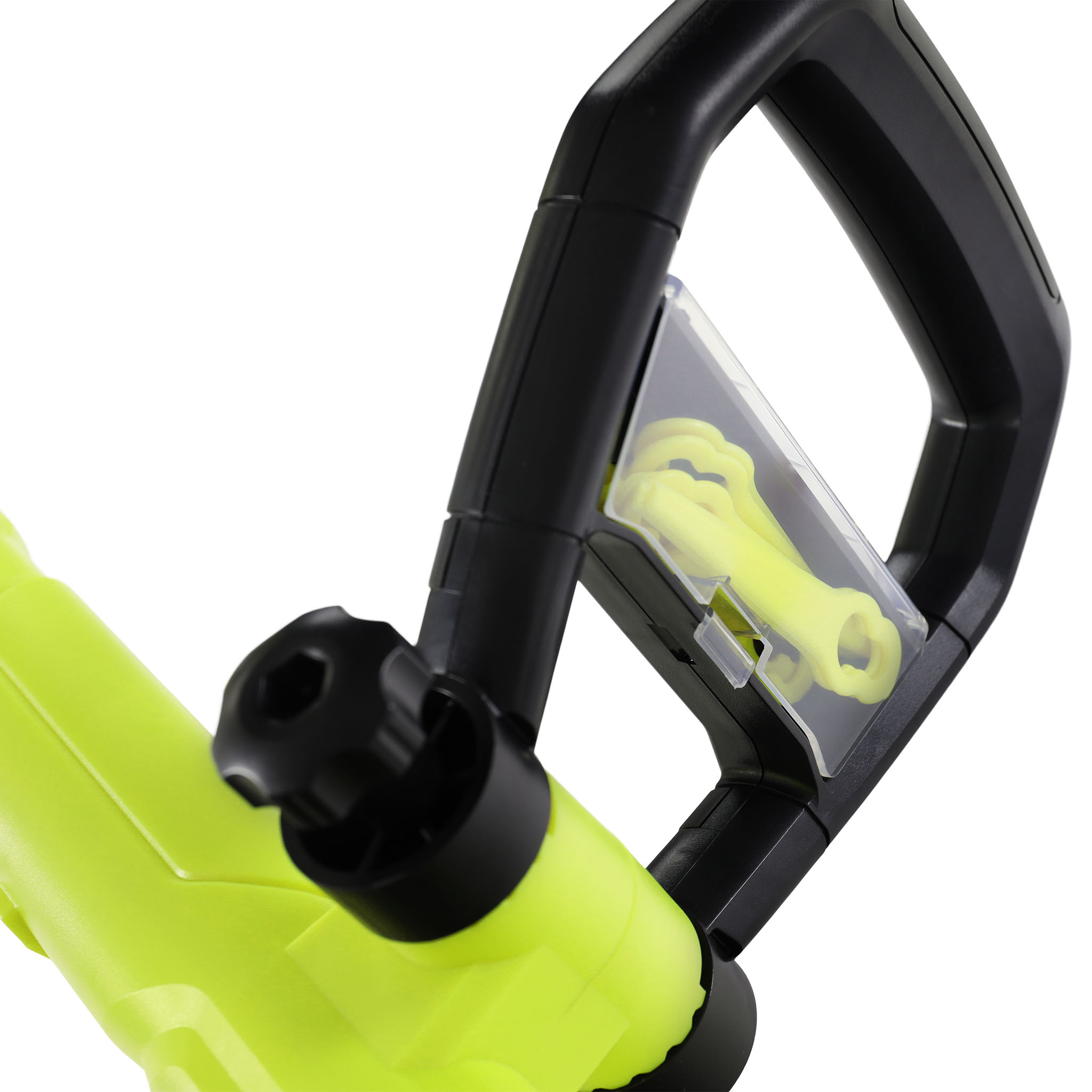 Batteridriven grästrimmer & lövblås 20V | Med batteri och laddare Batteridriven grästrimmer & lövblås 20V | Med batteri och laddare