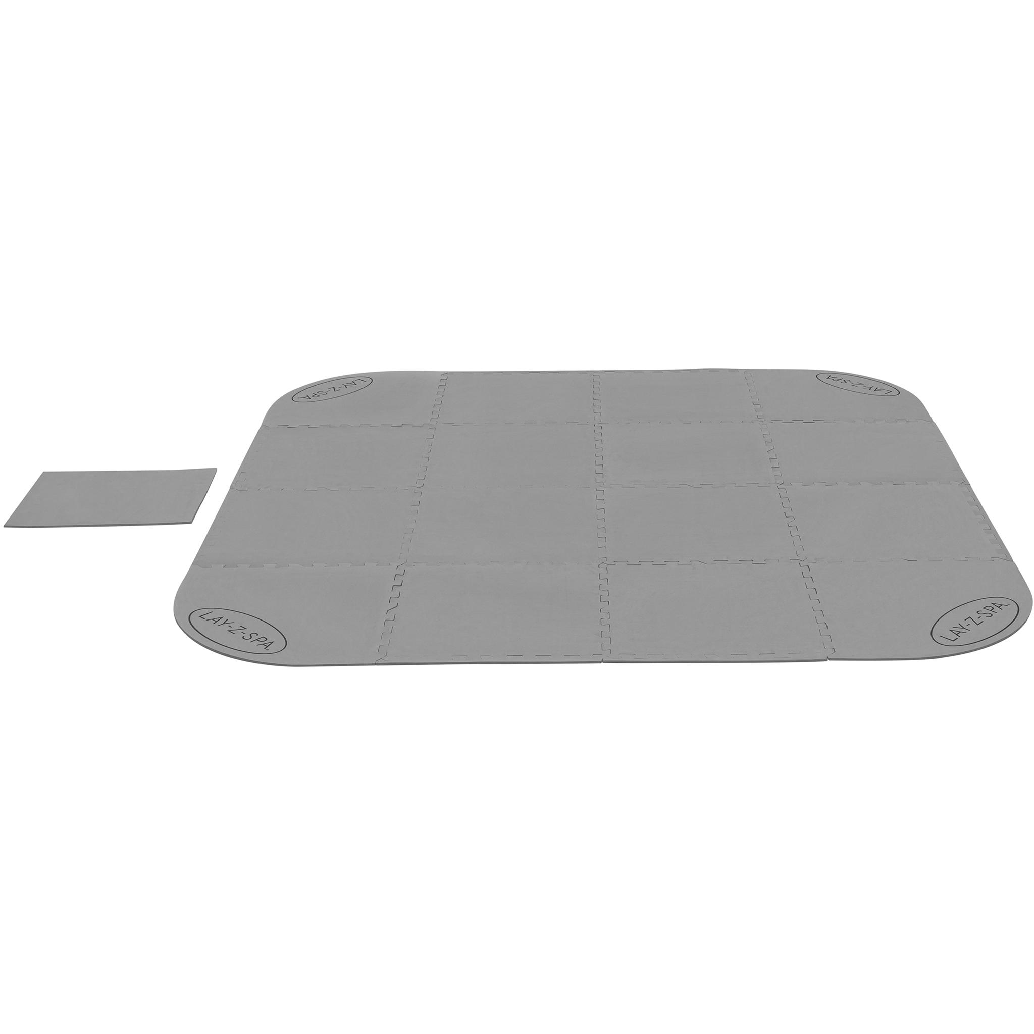 Lay-Z-Spa markskydd/golvskydd | 196 cm Lay-Z-Spa markskydd/golvskydd | 196 cm