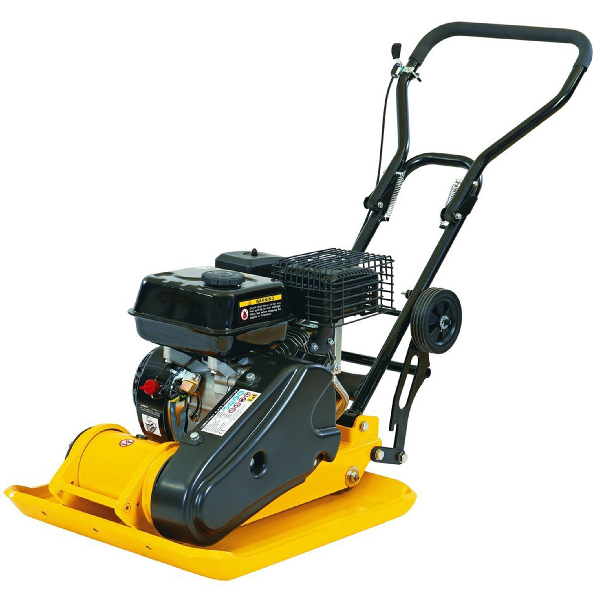 Markvibrator 25000N | Kompressionsdjup 35cm | Loncinmotor Markvibrator 25000N | Kompressionsdjup 35cm | Loncinmotor