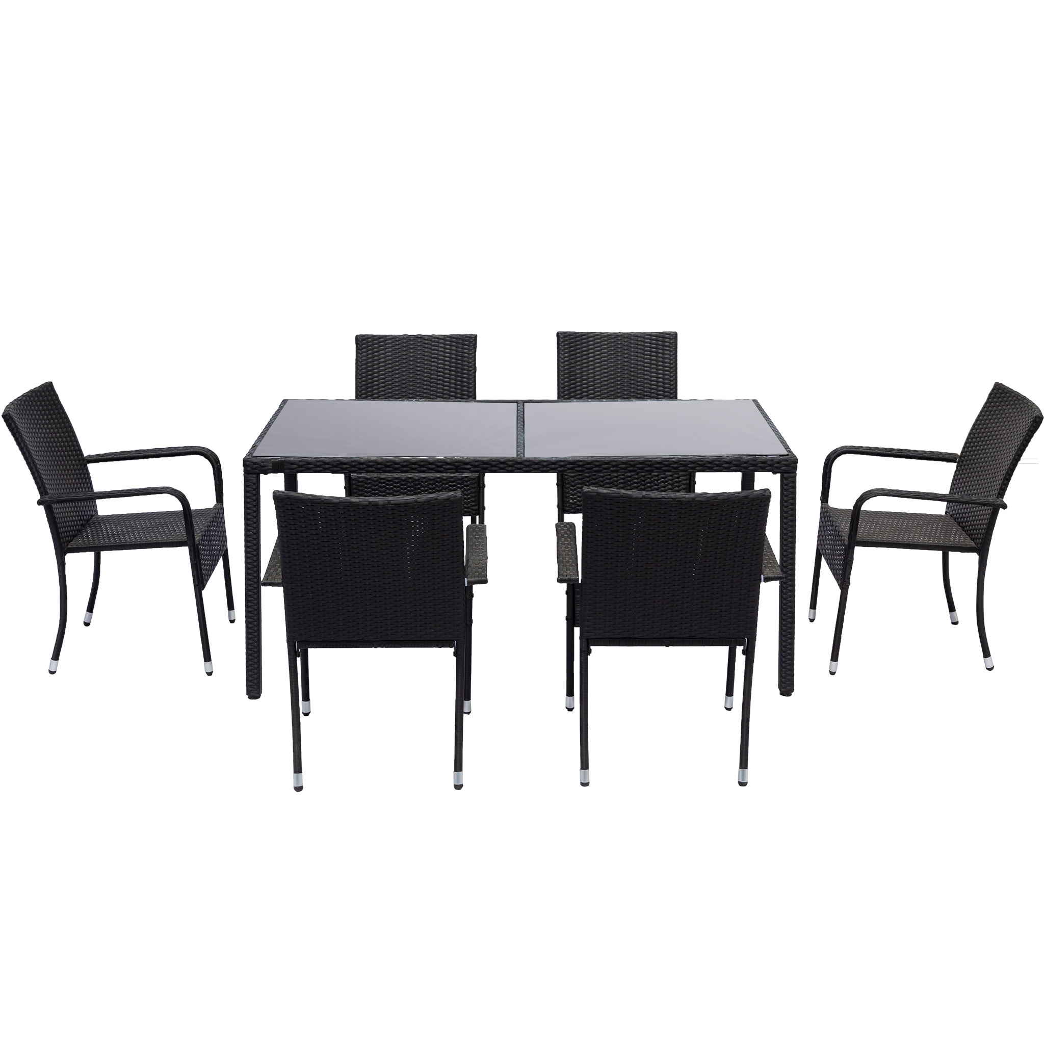 Matgrupp utemöbler | 6 stolar | Lyfco Boarp Matgrupp utemöbler | 6 stolar | Lyfco Boarp