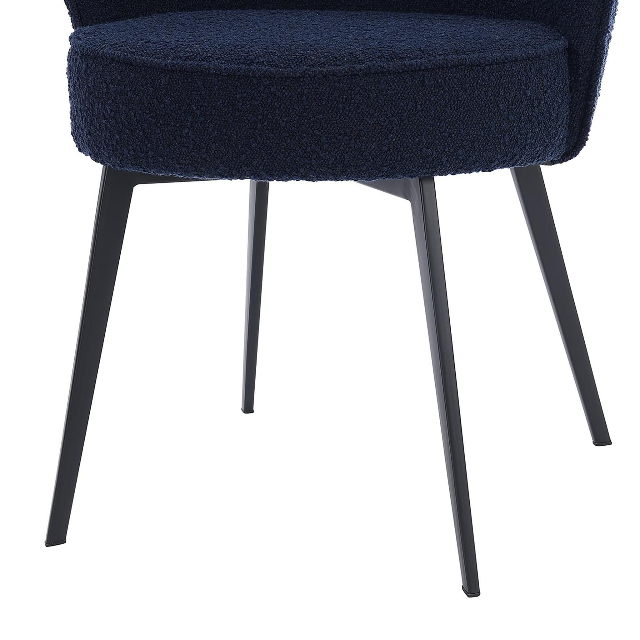 Matstol med skumstoppning| 2-pack | Mörkblå | Kolviken Matstol med skumstoppning| 2-pack | Mörkblå | Kolviken