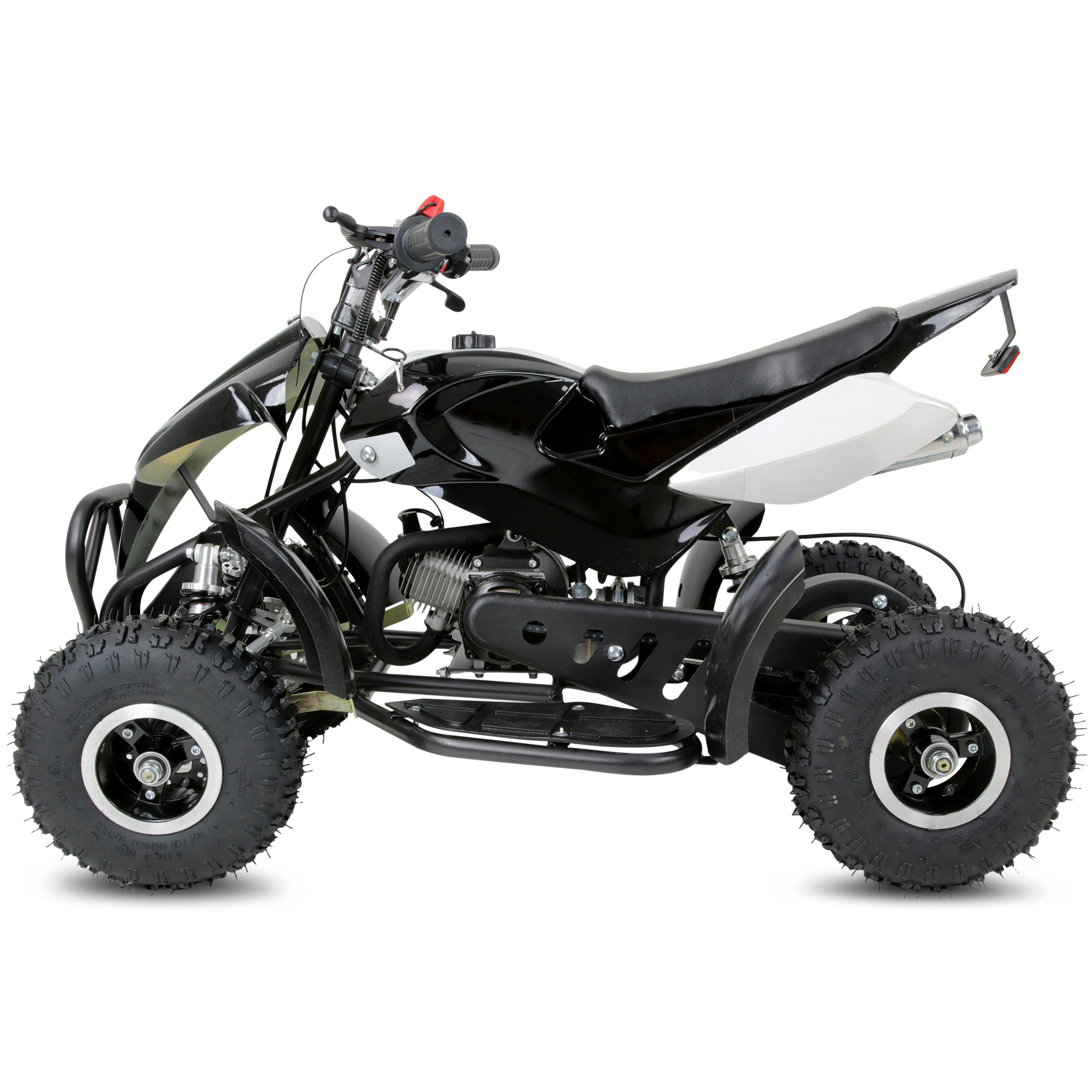 Fyrhjuling ATV f�r barn | 49cc bensinmotor