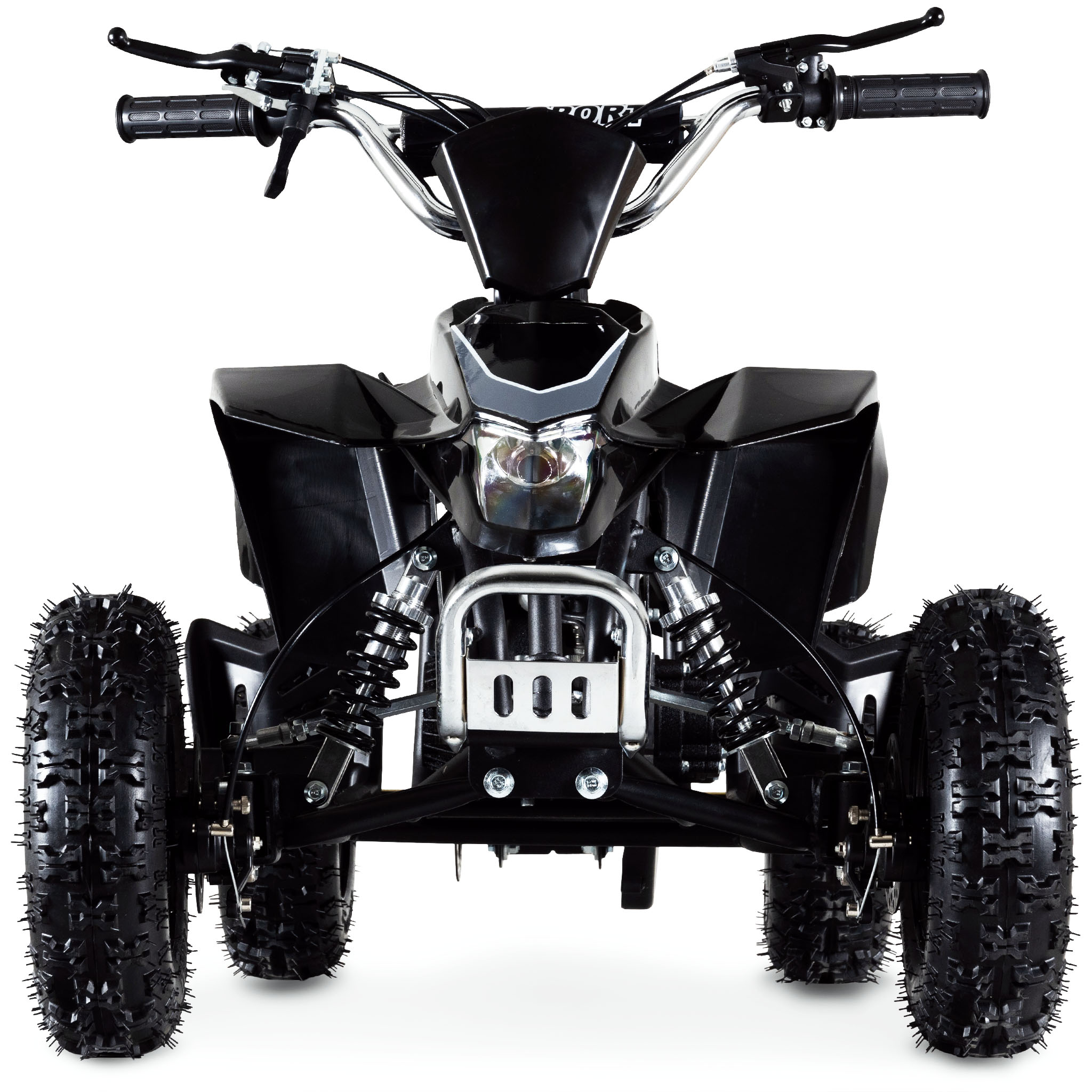 Mini ATV 49 cc bensin | Special Edition | Svart Mini ATV 49 cc bensin | Special Edition | Svart