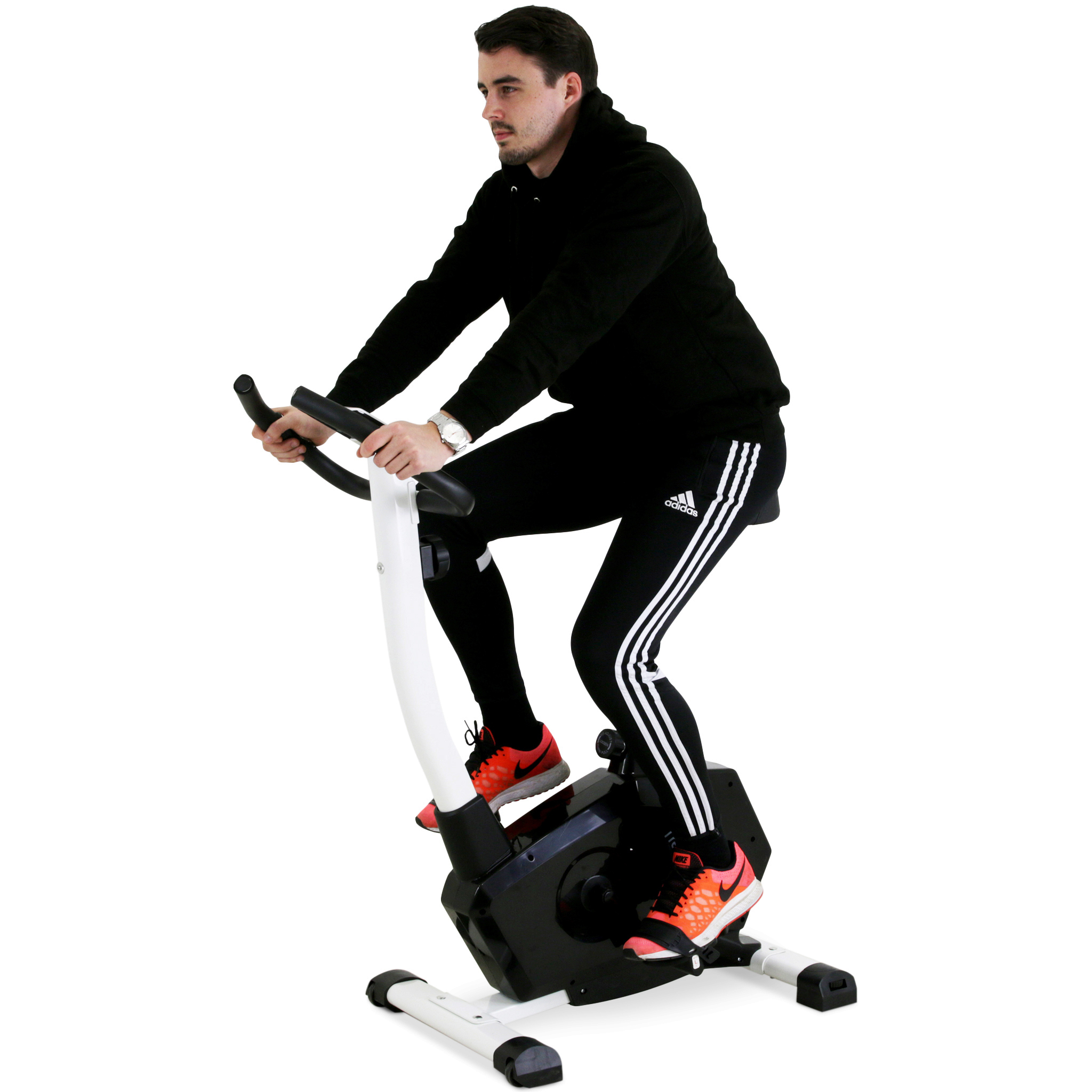 Motionscykel - 6kg sv�nghjul - TD001X-15