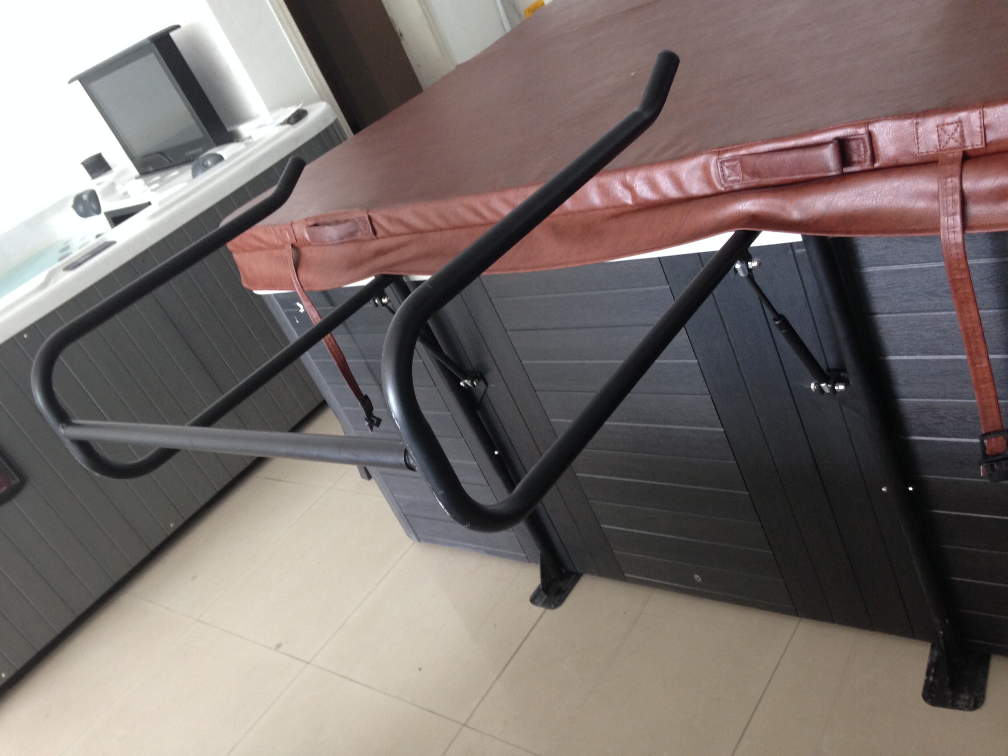 Coverlifter (locklyft) till utespa