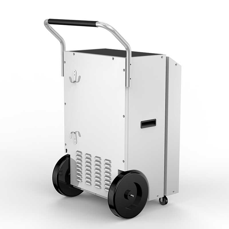 Byggavfuktare | 90L / 24h | miljövänligt köldmedium Byggavfuktare | 90L / 24h | miljövänligt köldmedium