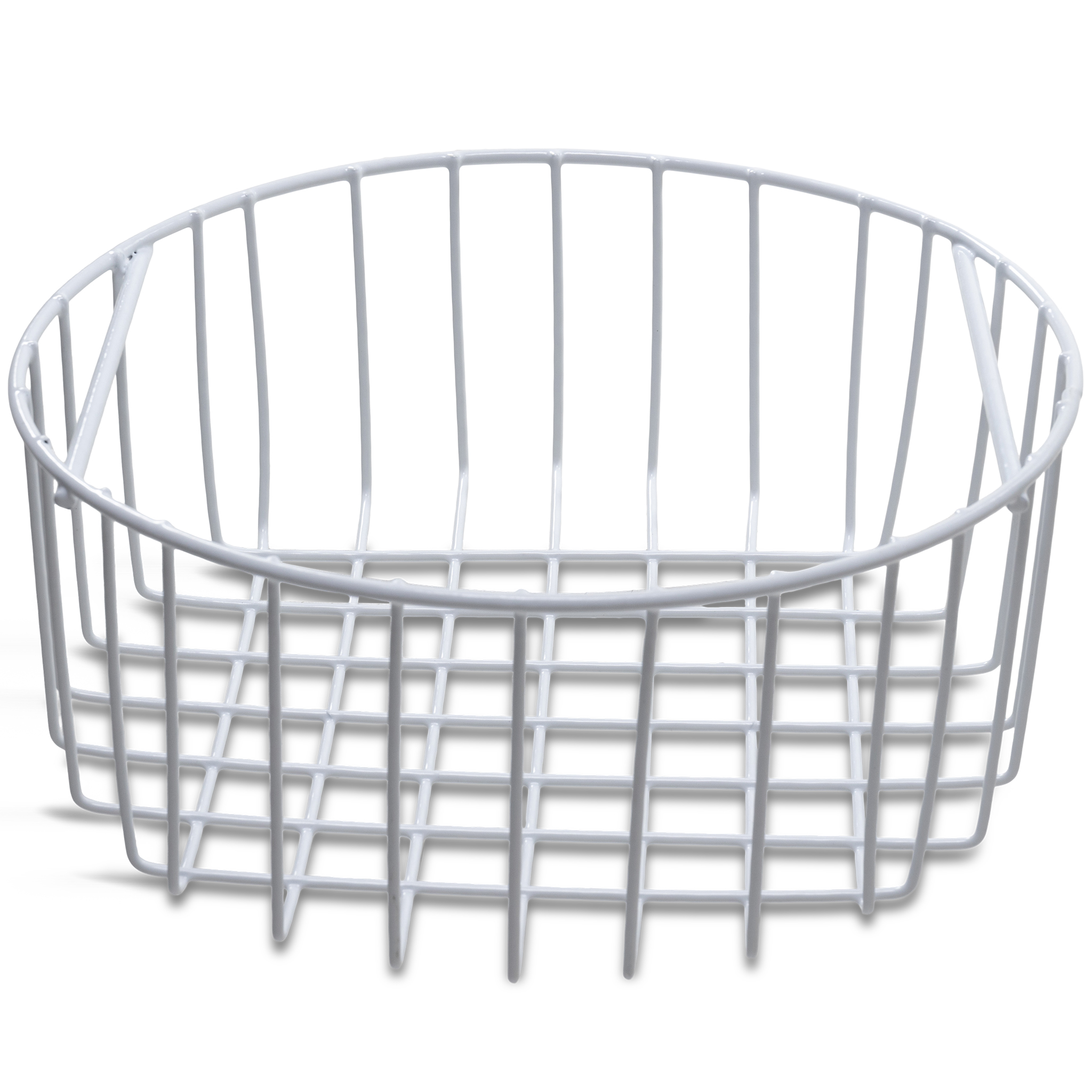 Party cooler 30L | Tystg�ende | Plats f�r 40 burkar | Vit