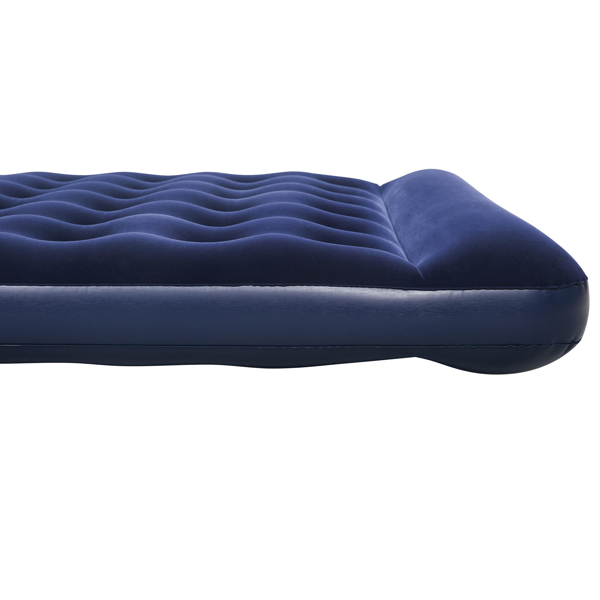 Uppblåsbar madrass | Pavillo Airbed Queen med inbyggd fotpump Uppblåsbar madrass | Pavillo Airbed Queen med inbyggd fotpump