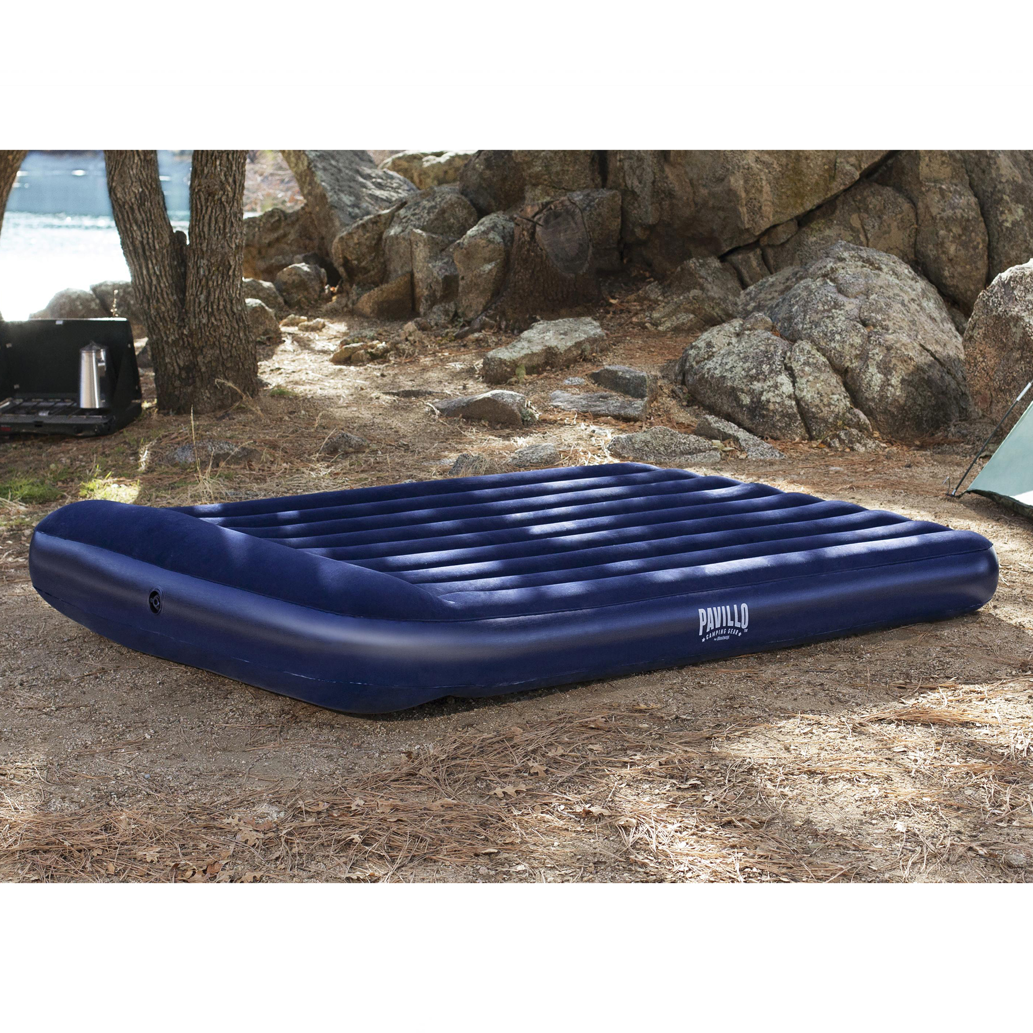 Uppblåsbar madrass | Pavillo Tritech Airbed Queen Uppblåsbar madrass | Pavillo Tritech Airbed Queen