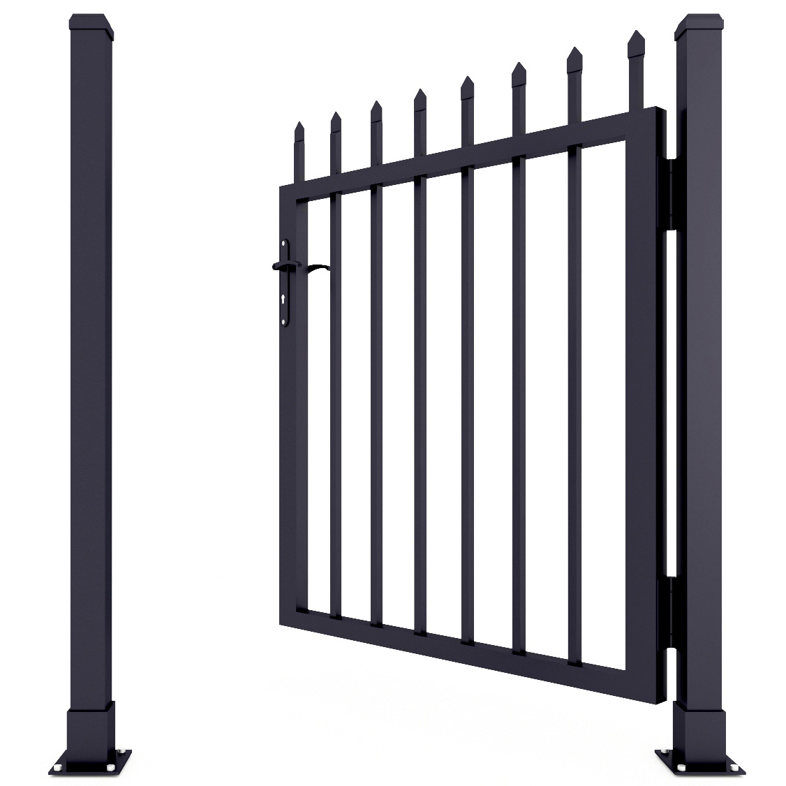 Persongrind 120x100cm | Smedsbyn Persongrind 120x100cm | Smedsbyn