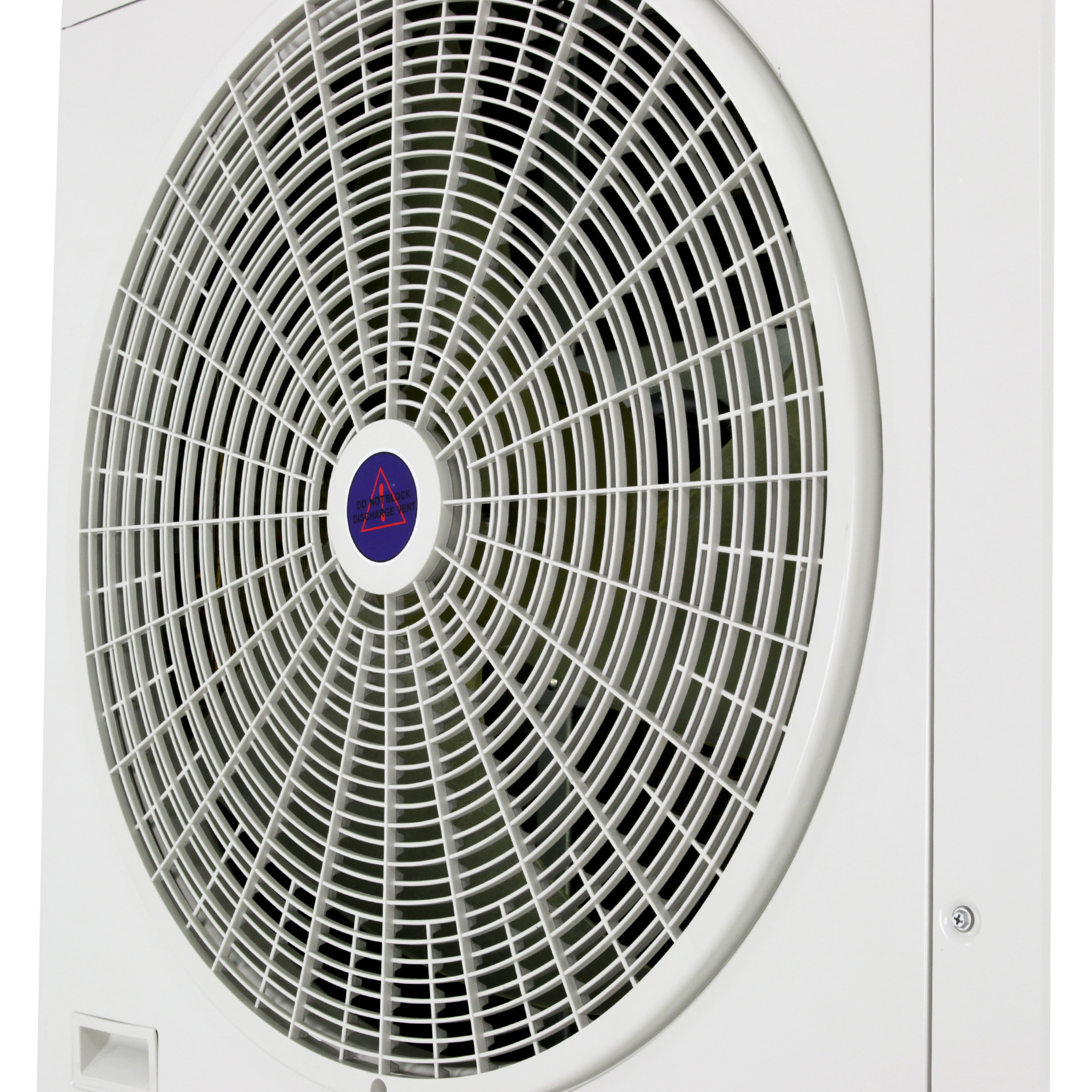 Luft-vatten värmepump 24kW | Klarar -30°C | Värmer 300m² | Inverter | WiFi Luft-vatten värmepump 24kW | Klarar -30°C | Värmer 300m² | Inverter | WiFi