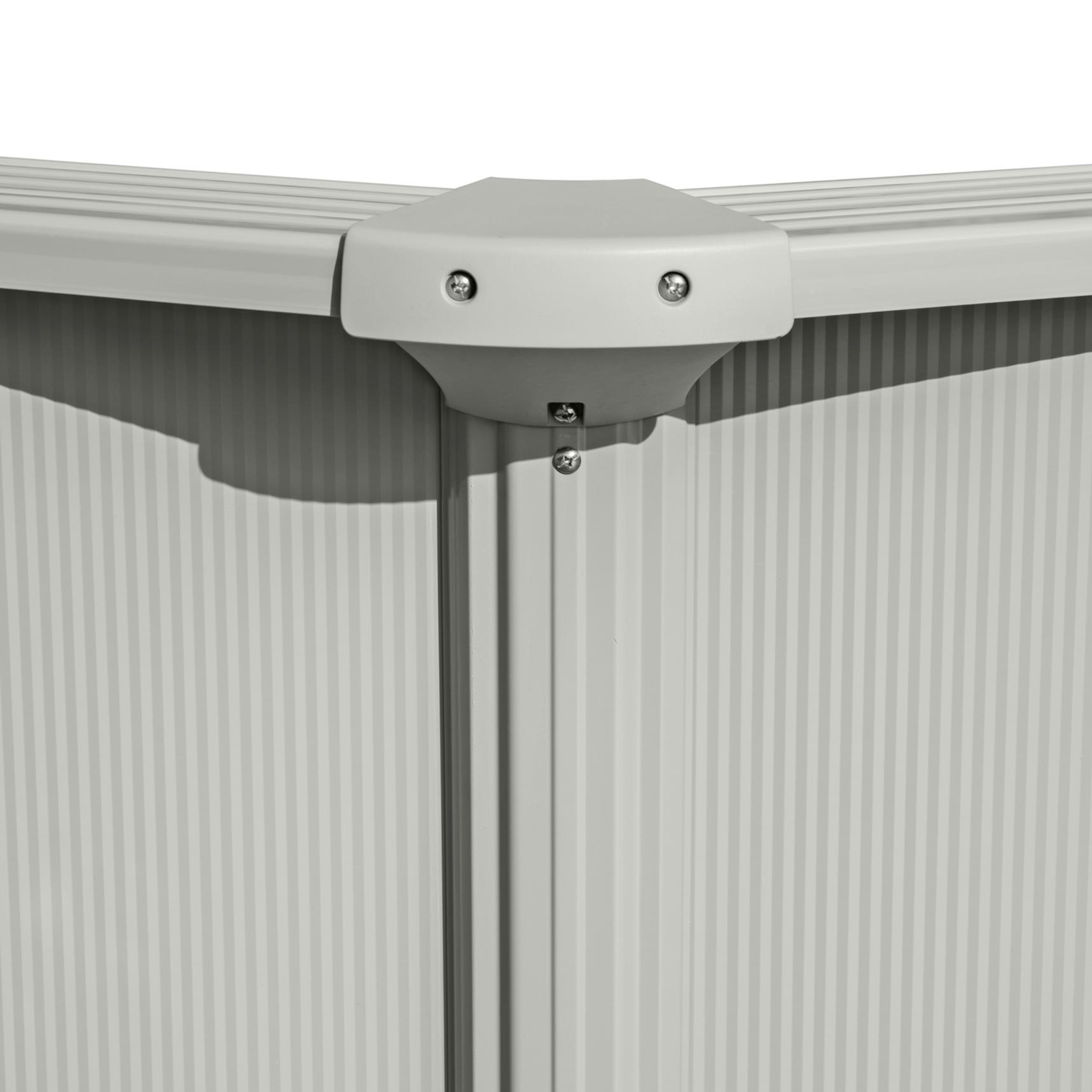 Bestway stålväggspool Ø4,6m - 1,2m djup | Hydrium (56384) Bestway stålväggspool Ø4,6m - 1,2m djup | Hydrium (56384)