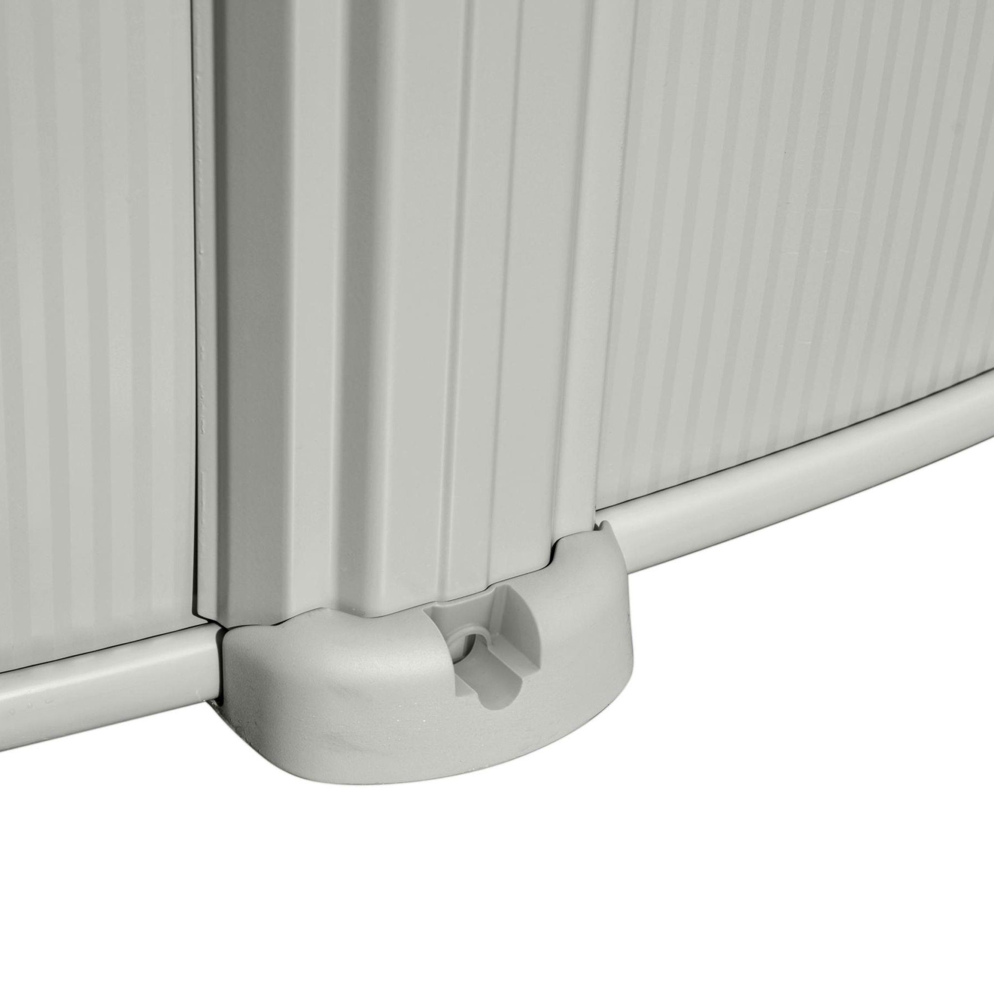 Bestway stålväggspool Ø4,6m - 1,2m djup | Hydrium (56384) Bestway stålväggspool Ø4,6m - 1,2m djup | Hydrium (56384)