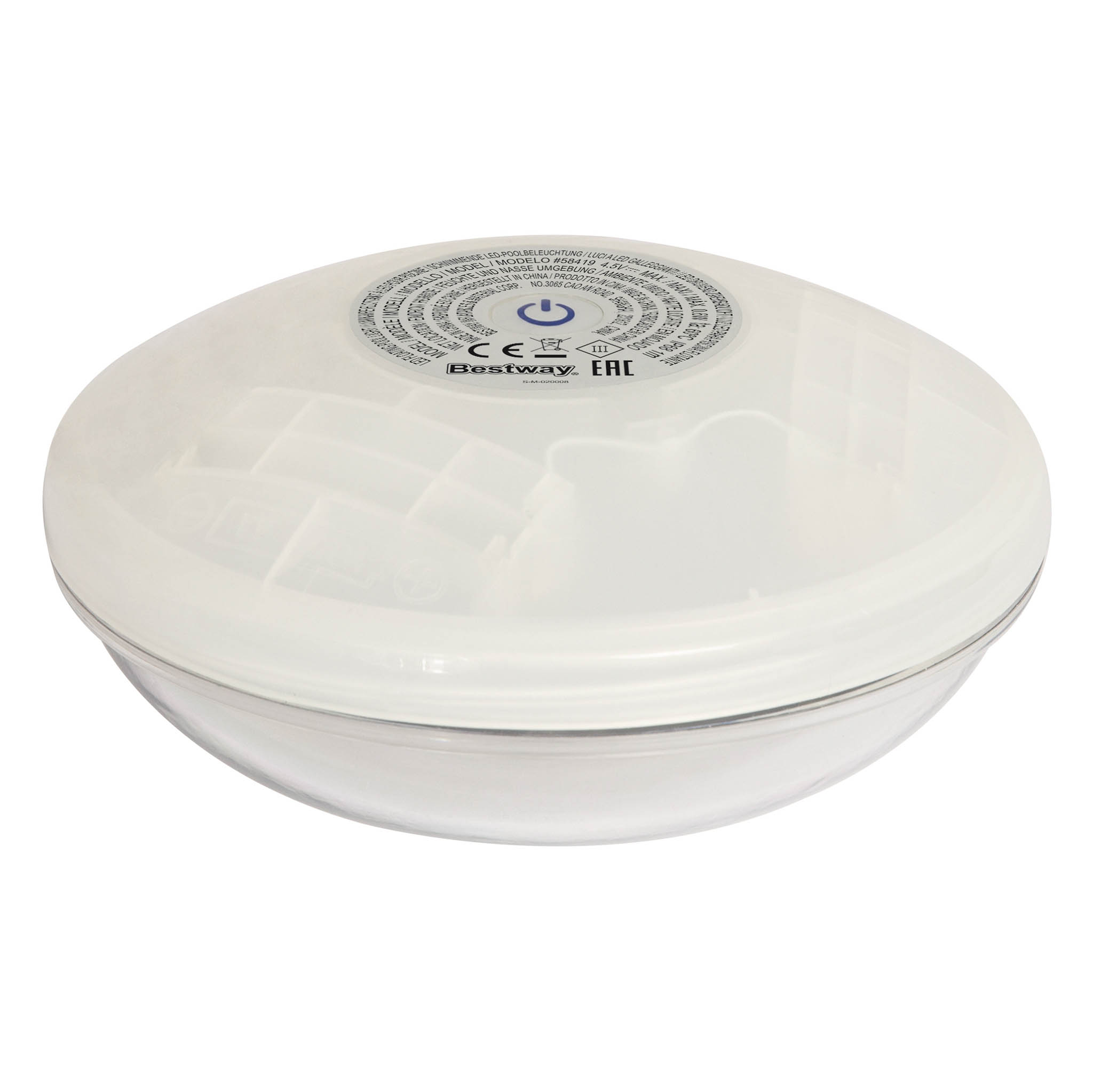 Flytande LED-lyse Bestway (58419)