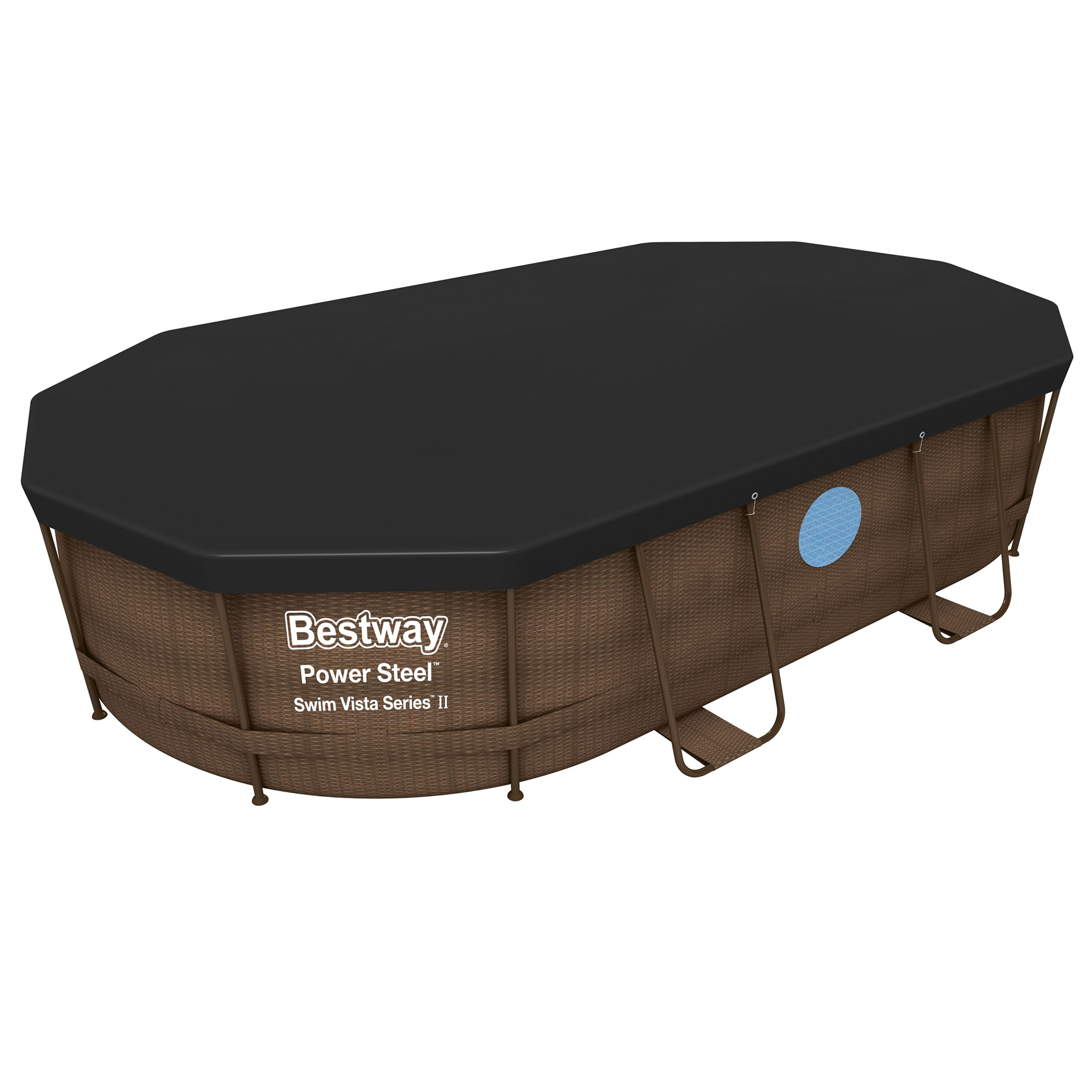 Bestway pool ovan mark 4,27x2,5m | Power Steel Swim Vista II (56714) Bestway pool ovan mark 4,27x2,5m | Power Steel Swim Vista II (56714)