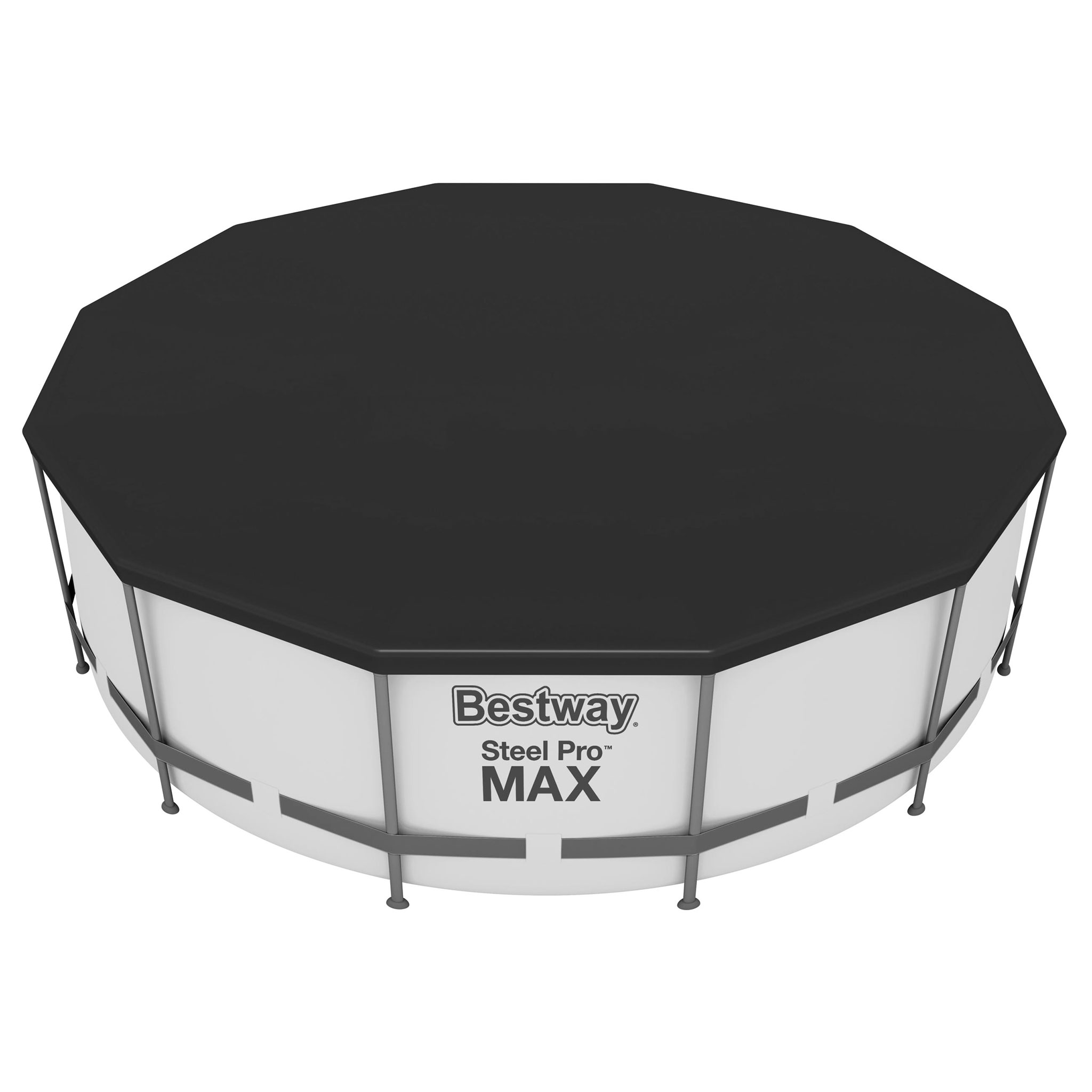 Bestway pool ovan mark Ø3,6m - 122cm djup | Steel Pro MAX (56420) Bestway pool ovan mark Ø3,6m - 122cm djup | Steel Pro MAX (56420)