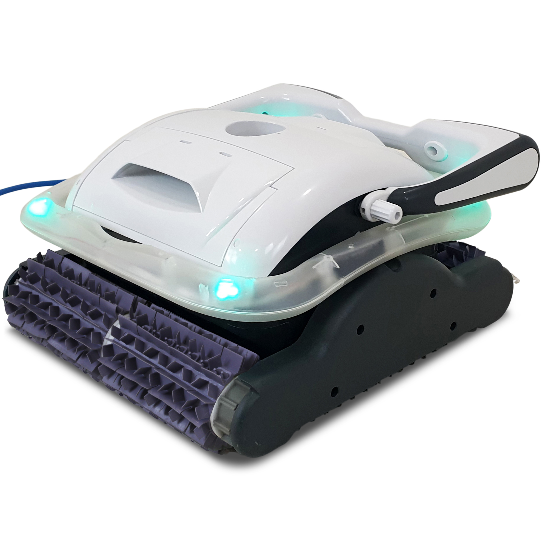 Poolrobot Raptor Classic med LED-belysning | Lyfco Poolrobot Raptor Classic med LED-belysning | Lyfco