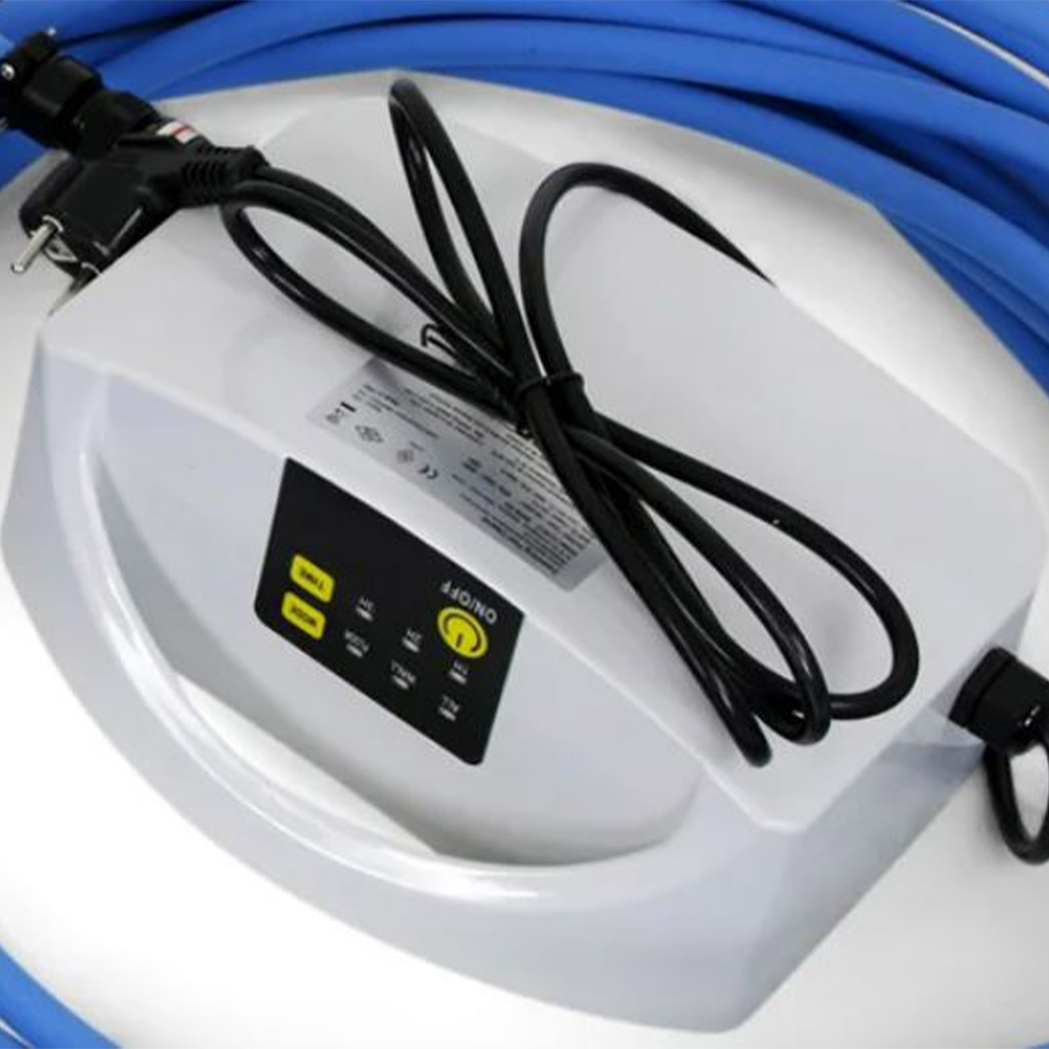Kontrollbox till Poolrobot Raptor (202-1-3) Kontrollbox till Poolrobot Raptor (202-1-3)