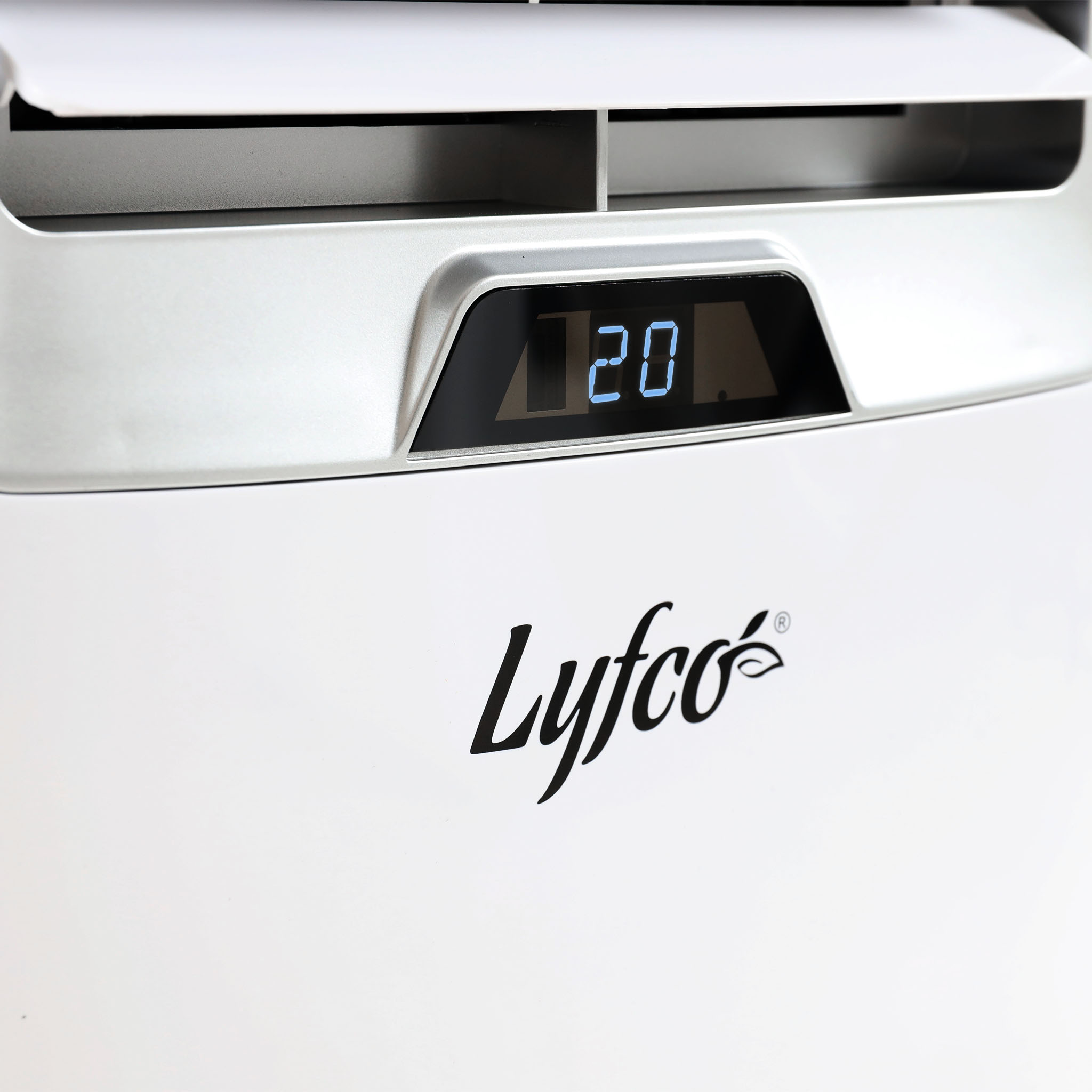 AC med värmefunktion för 50m² | Bäst i test | UltraSilence | 12000BTU | Lyfco AC med värmefunktion för 50m² | Bäst i test | UltraSilence | 12000BTU | Lyfco