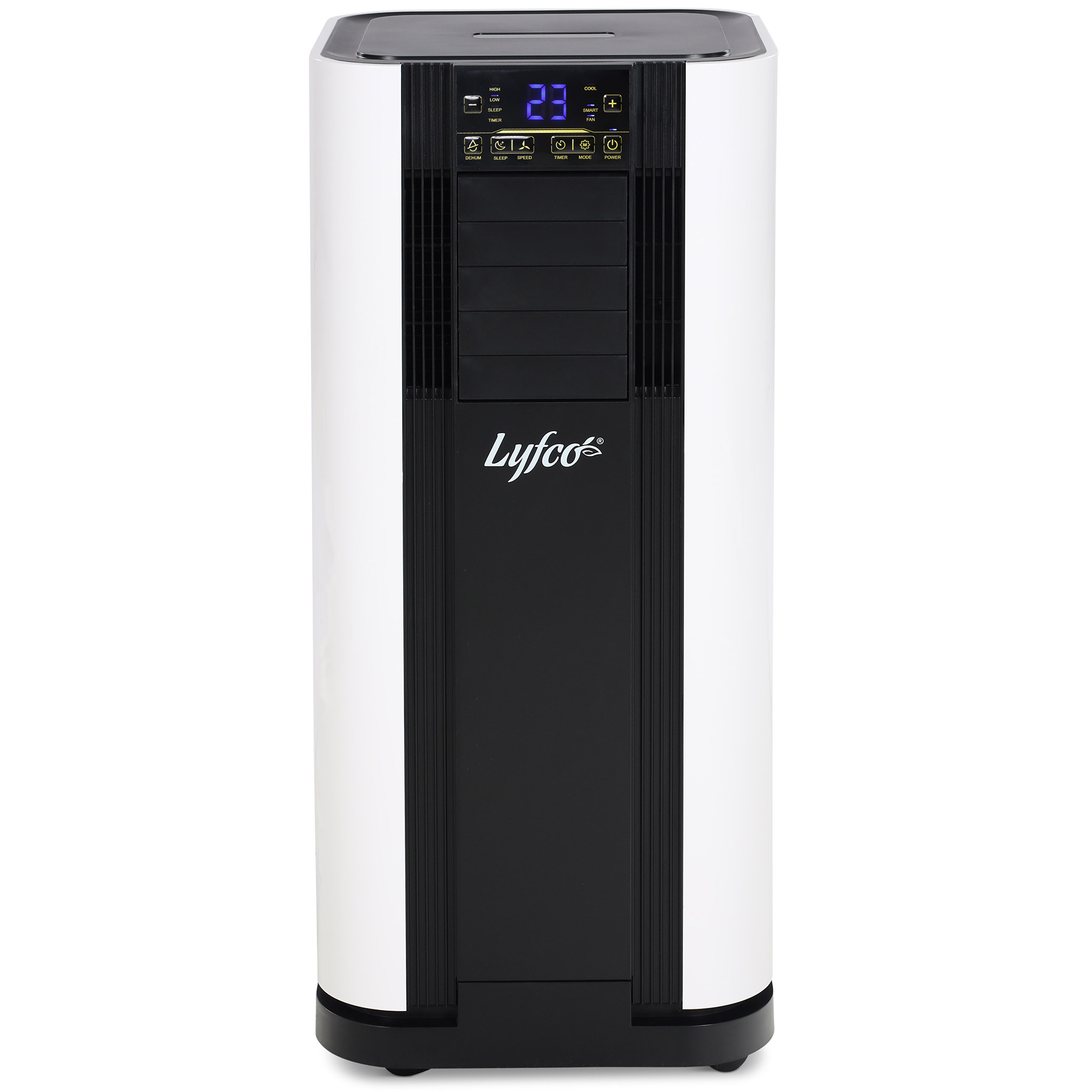 Portabel AC för 37m² | Toppbetyg i test | Extra tyst | 9000BTU | Lyfco Portabel AC för 37m² | Toppbetyg i test | Extra tyst | 9000BTU | Lyfco