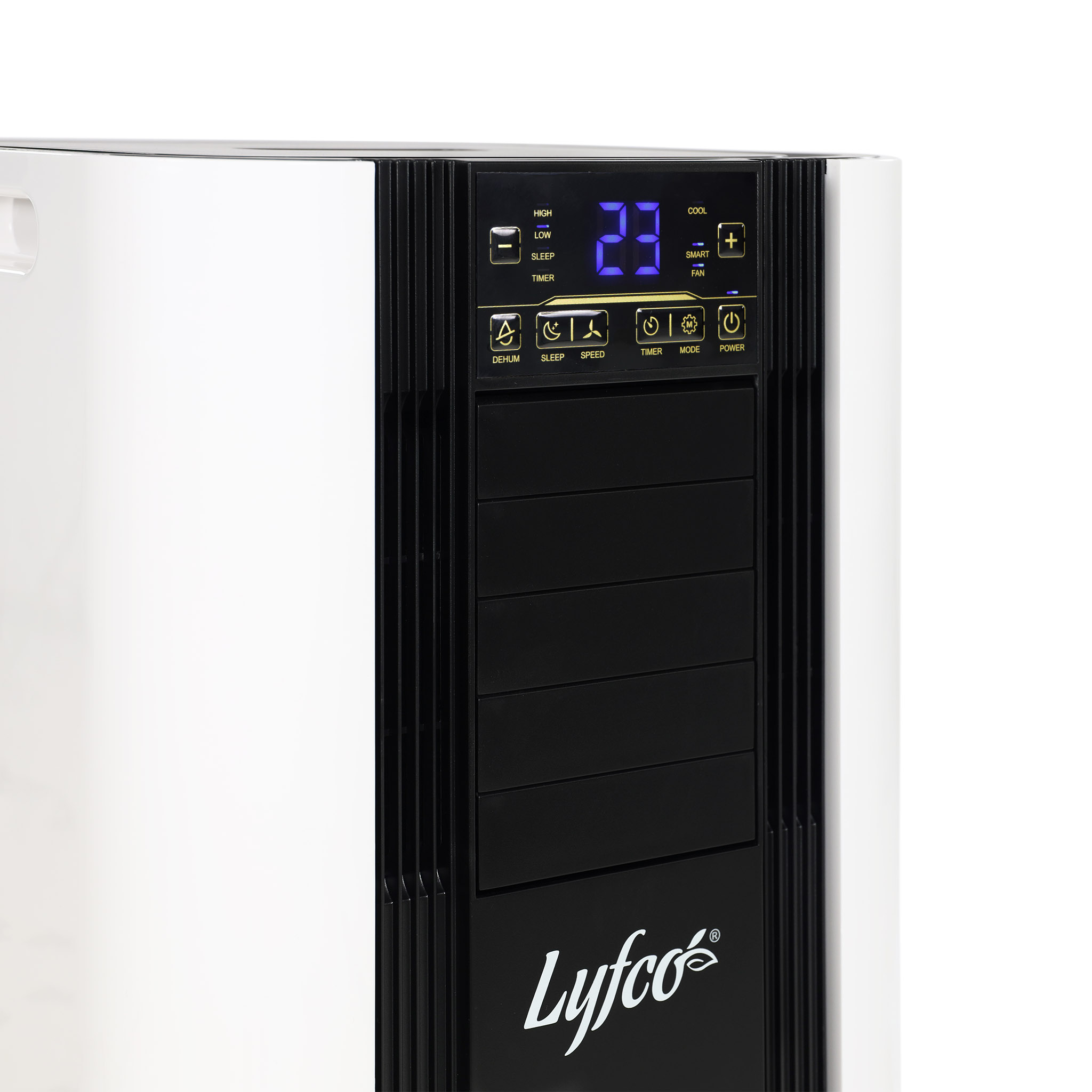 AC med värmefunktion 37m² | Testad av Aftonbladet | 9000 BTU | Lyfco AC med värmefunktion 37m² | Testad av Aftonbladet | 9000 BTU | Lyfco