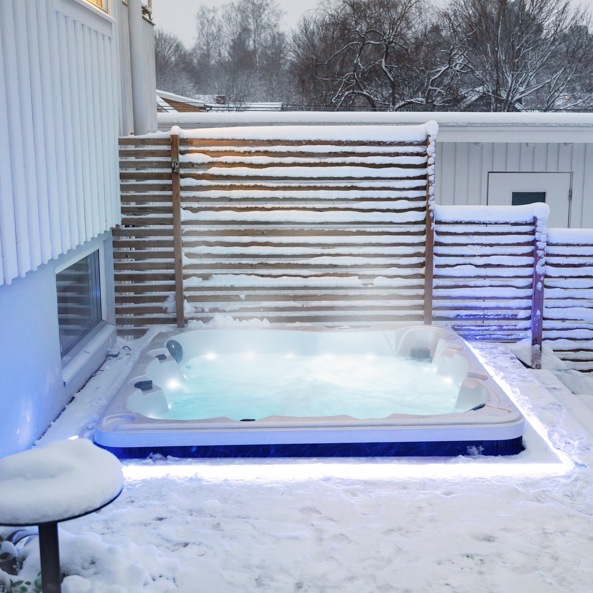 Spabad Poseidon - 5-6 personer | Lyfco Spabad Poseidon - 5-6 personer | Lyfco