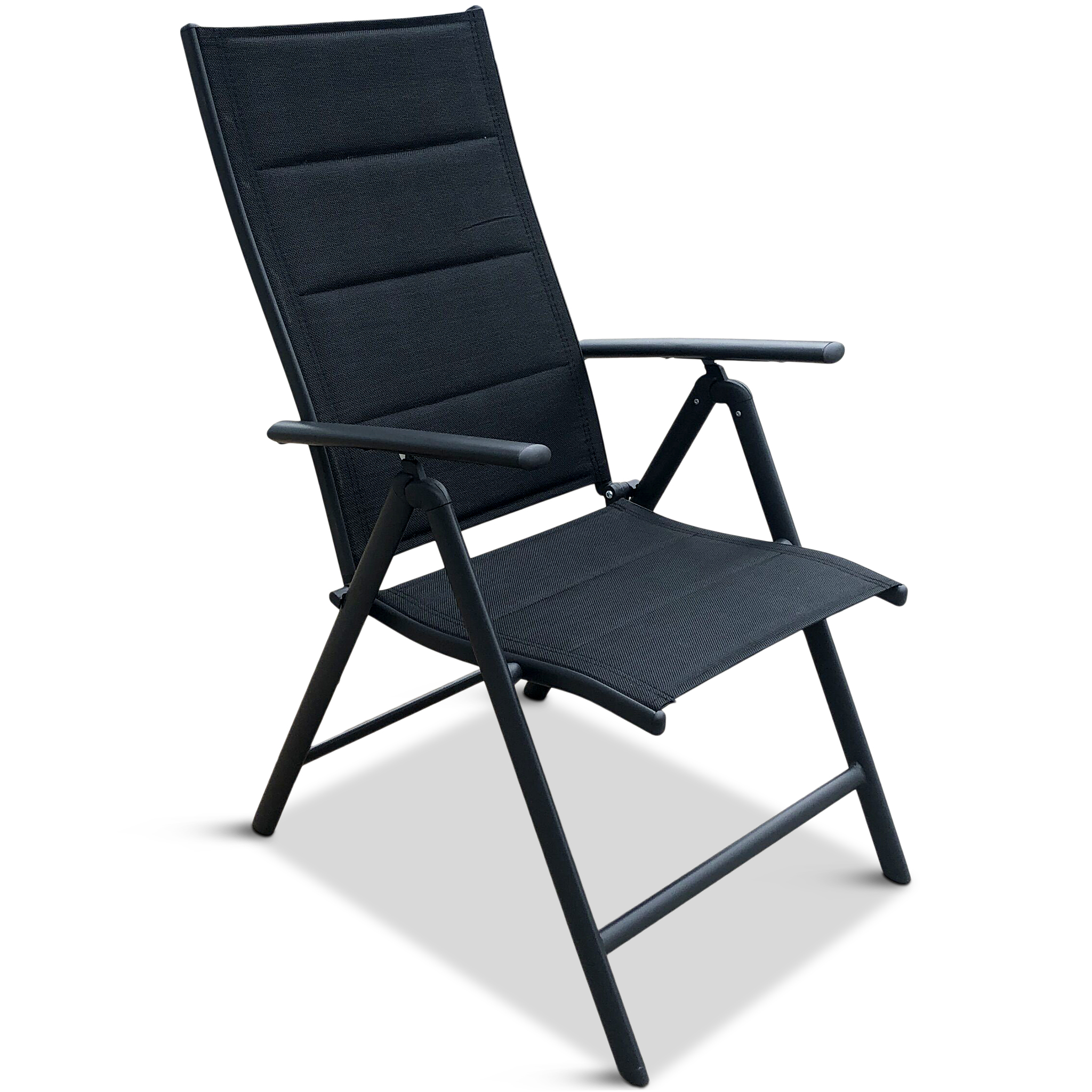 Positionsstol i aluminium 4-pack | Lyfco Ljusterö Positionsstol i aluminium 4-pack | Lyfco Ljusterö