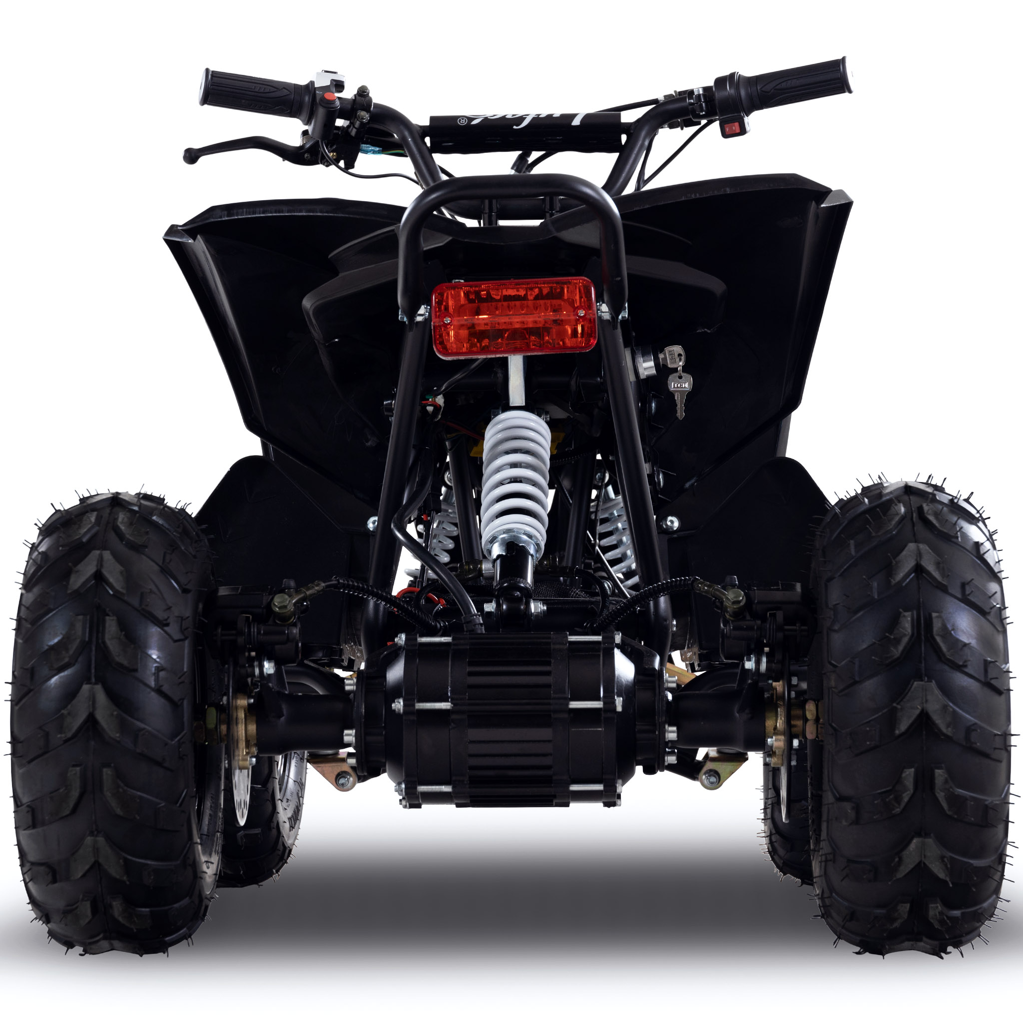 Premium el-ATV för barn 1200W | 48V 12Ah batteri Premium el-ATV för barn 1200W | 48V 12Ah batteri