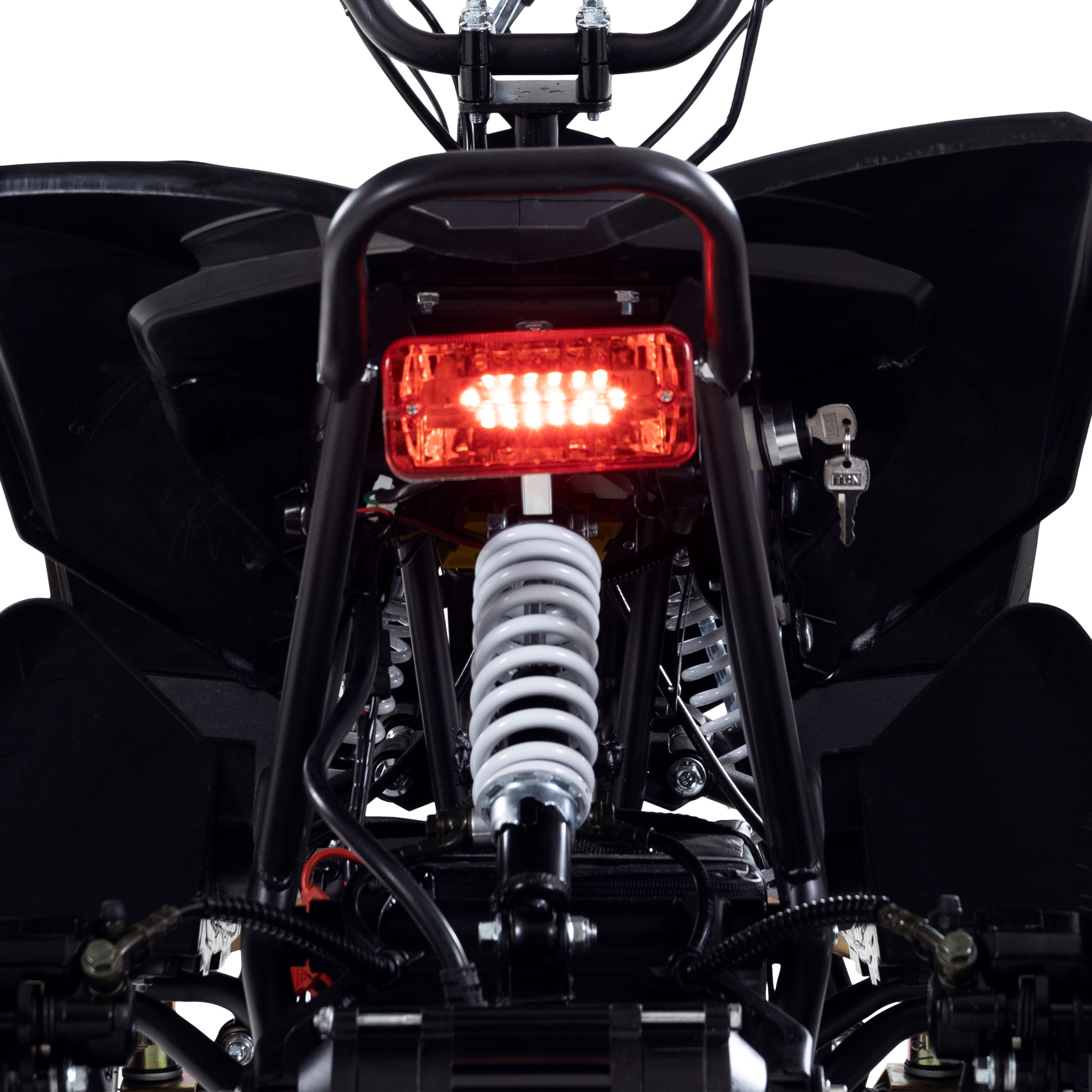Premium el-ATV för barn 1200W | 48V 12Ah batteri Premium el-ATV för barn 1200W | 48V 12Ah batteri
