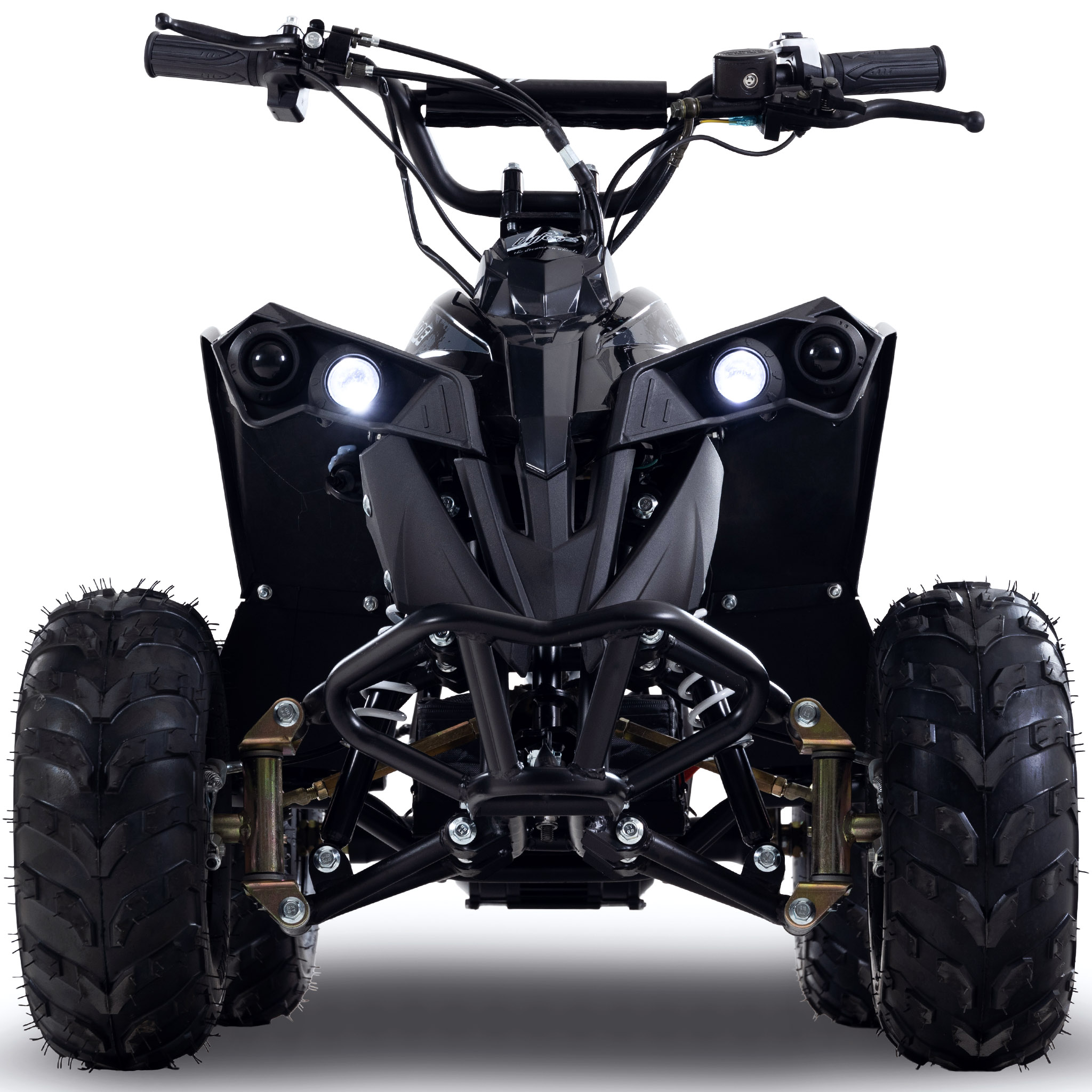 Premium el-ATV för barn 1200W | 48V 12Ah batteri Premium el-ATV för barn 1200W | 48V 12Ah batteri