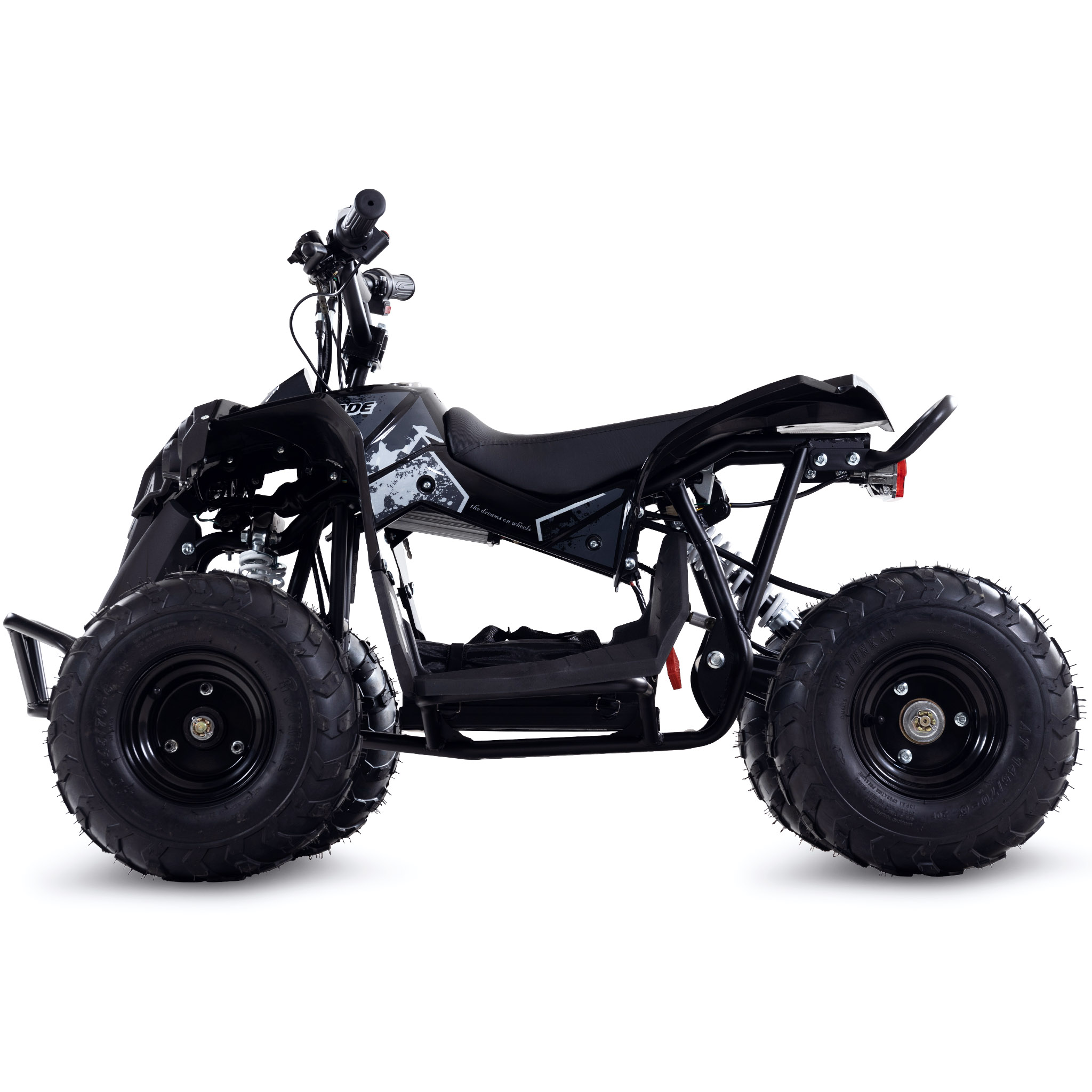 Premium el-ATV för barn 1200W | 48V 12Ah batteri Premium el-ATV för barn 1200W | 48V 12Ah batteri