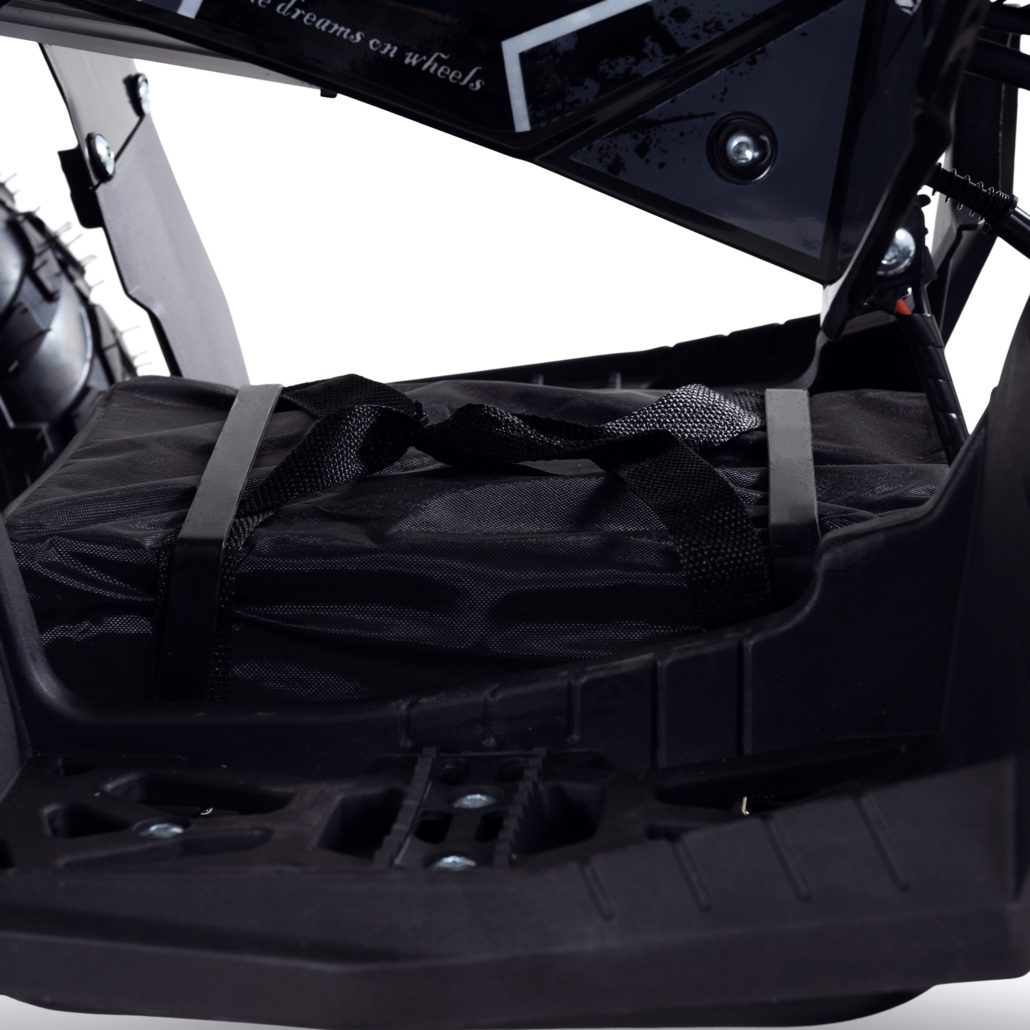 Premium el-ATV för barn 1200W | 48V 12Ah batteri Premium el-ATV för barn 1200W | 48V 12Ah batteri