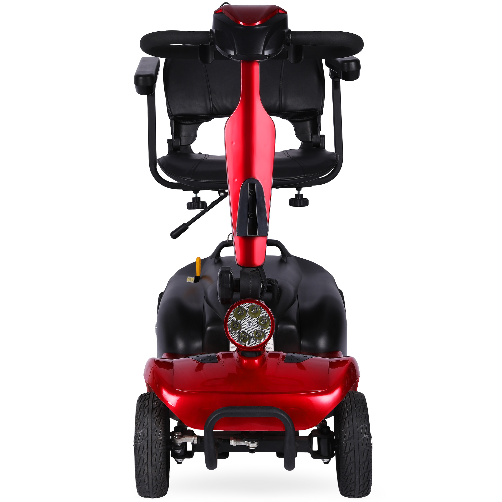 Promenadscooter | Vikbar modell | MB42A